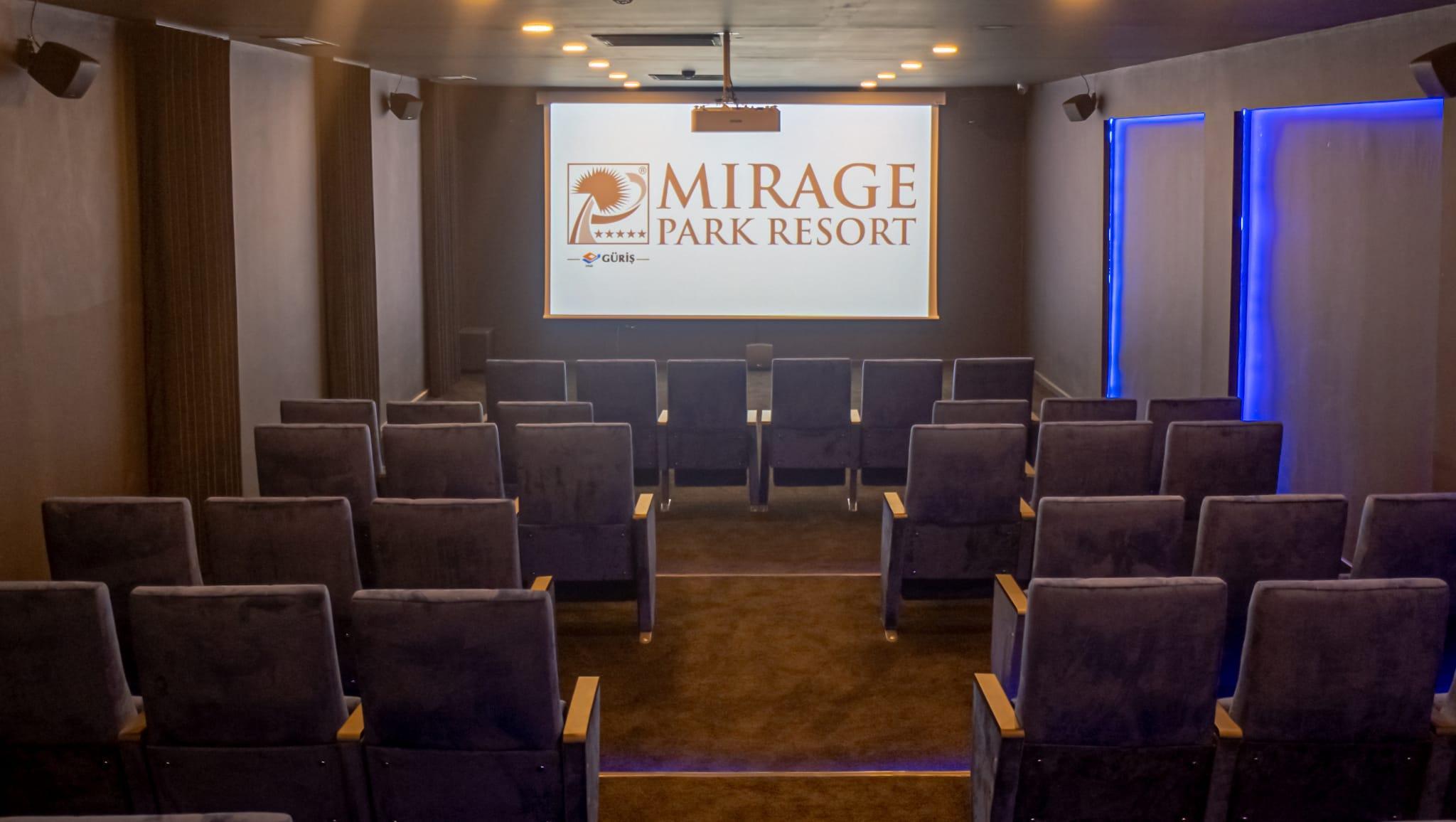 Туры в Mirage Park Resort