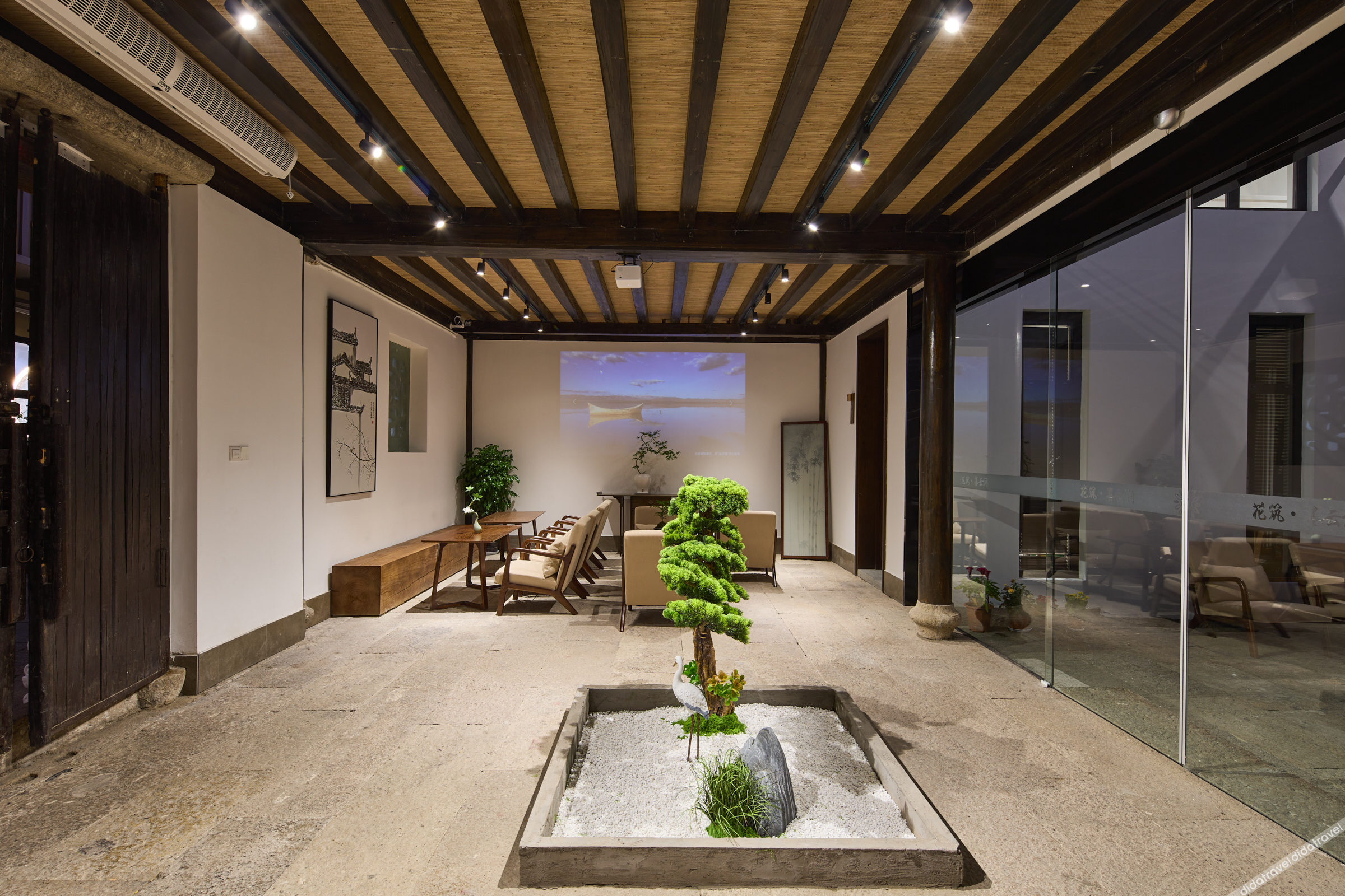 Floral Hotel·Moyun River Guest Hotel 3*