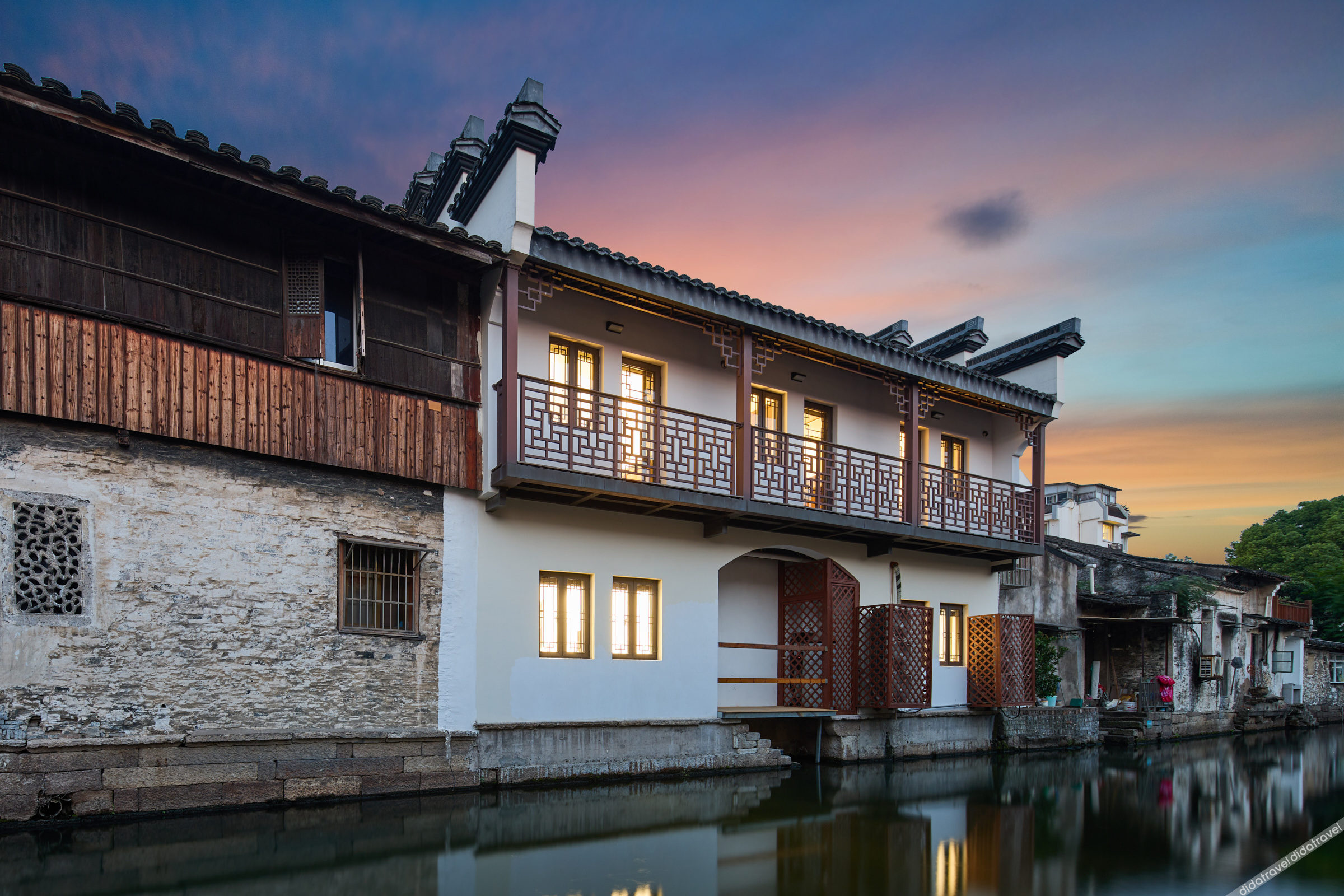 Floral Hotel·Moyun River Guest Hotel 3*