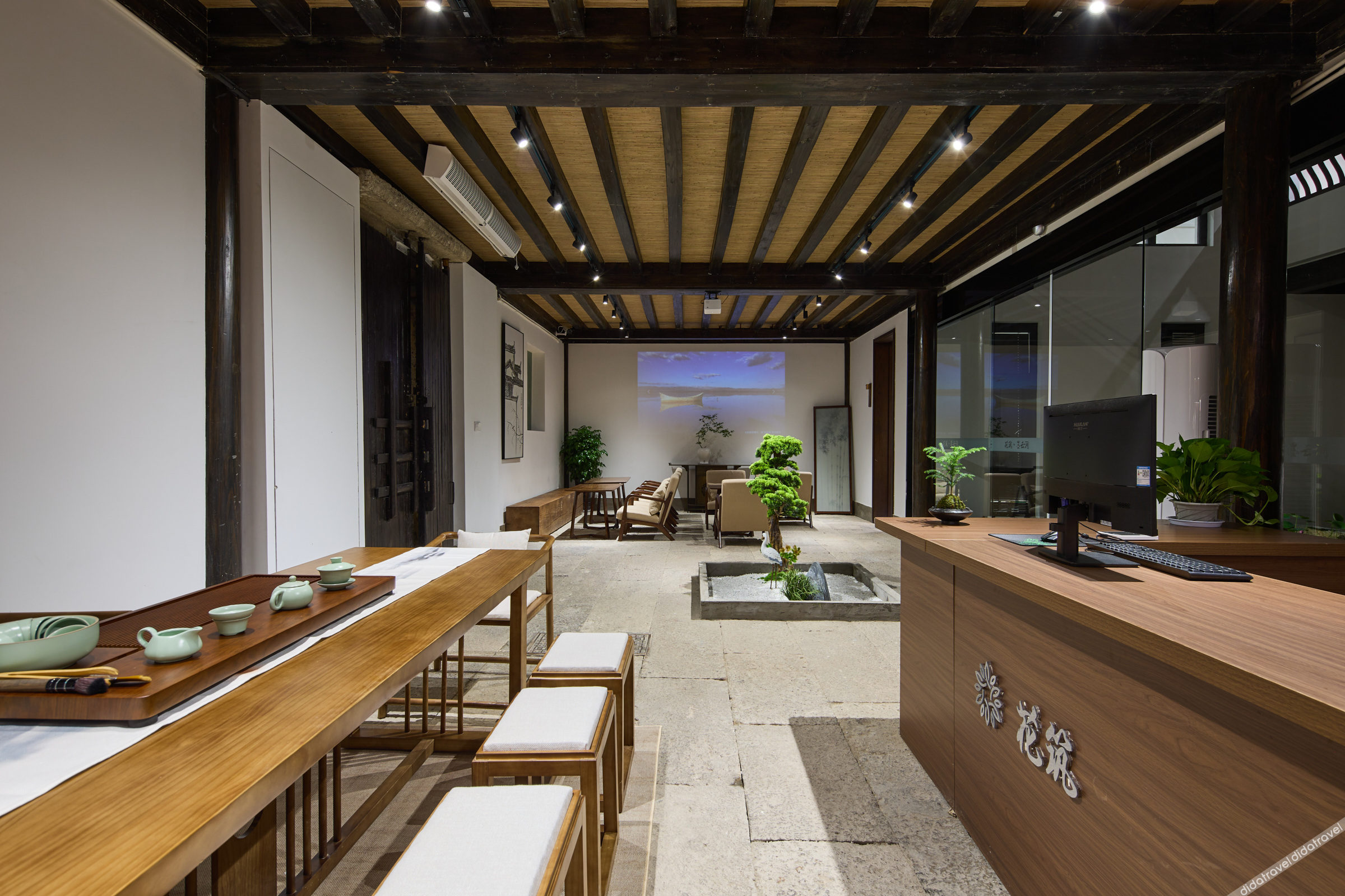 Floral Hotel·Moyun River Guest Hotel 3*