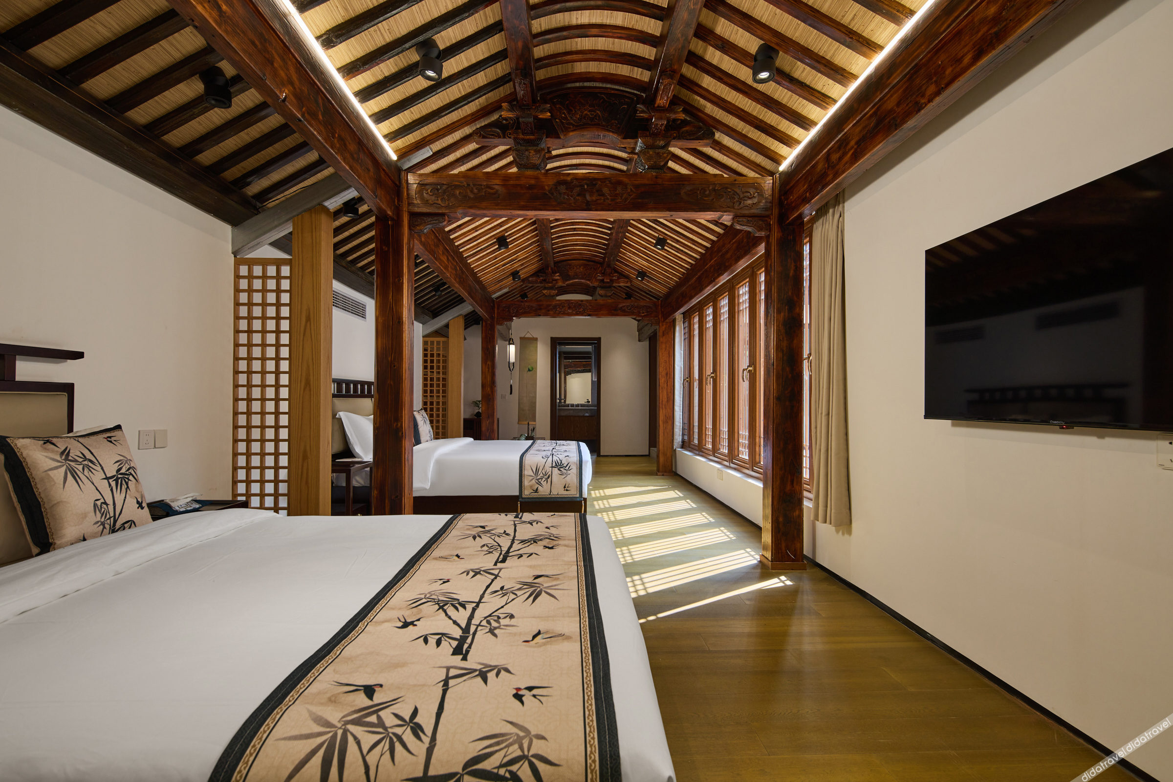Floral Hotel·Moyun River Guest Hotel 3*