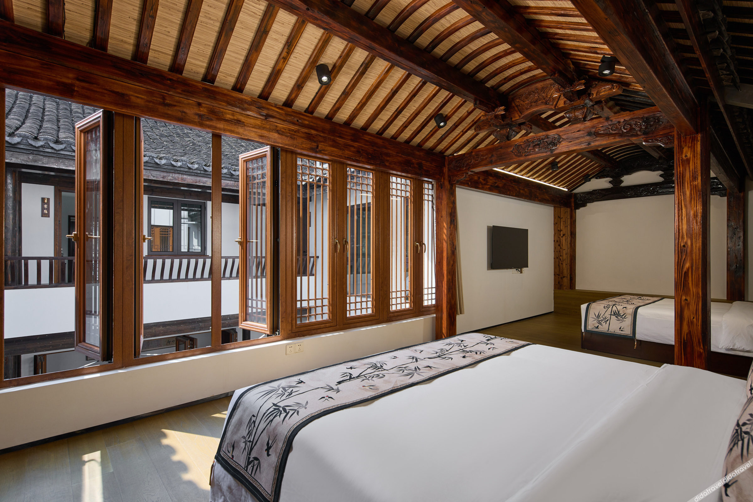 Floral Hotel·Moyun River Guest Hotel 3*