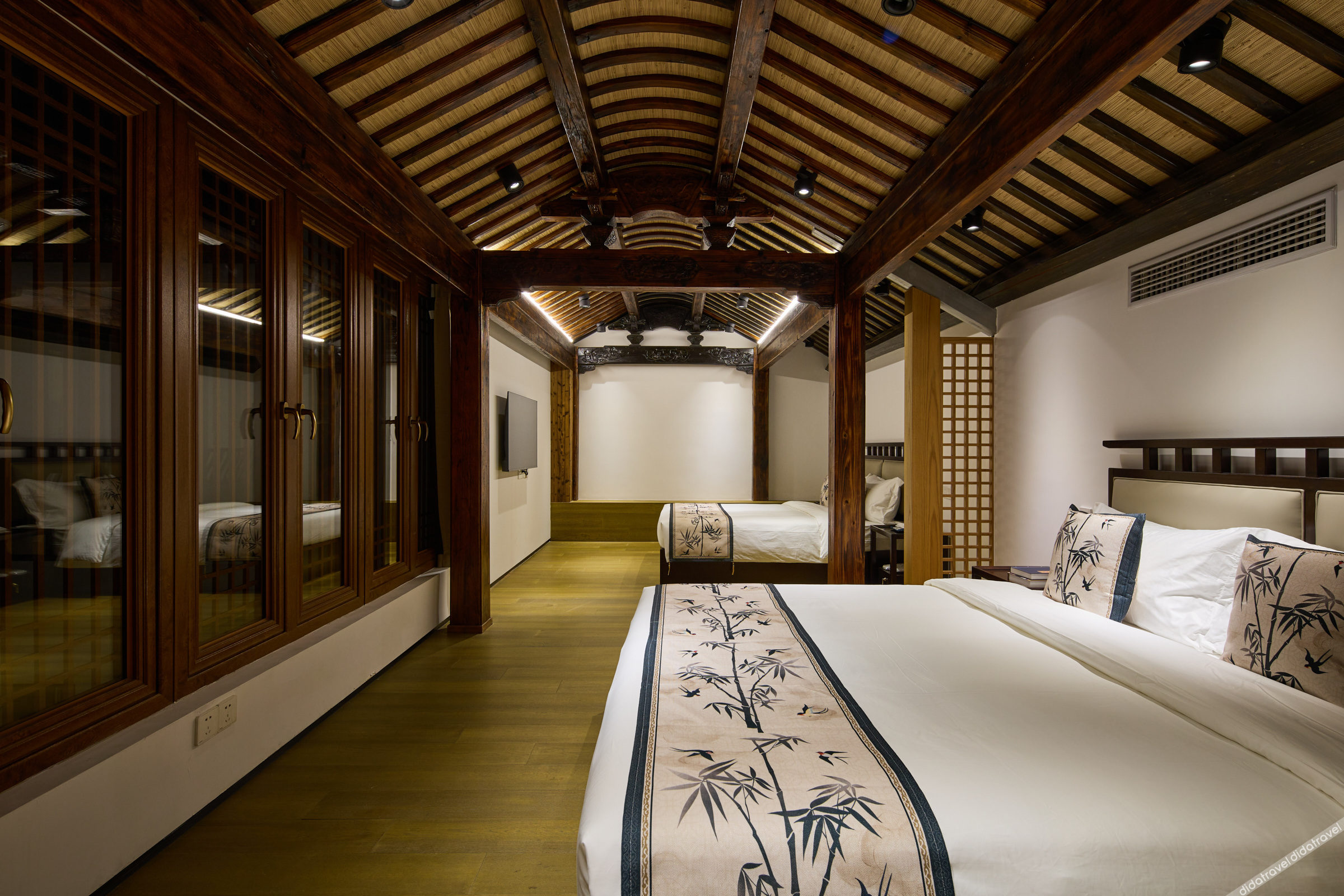 Floral Hotel·Moyun River Guest Hotel 3*