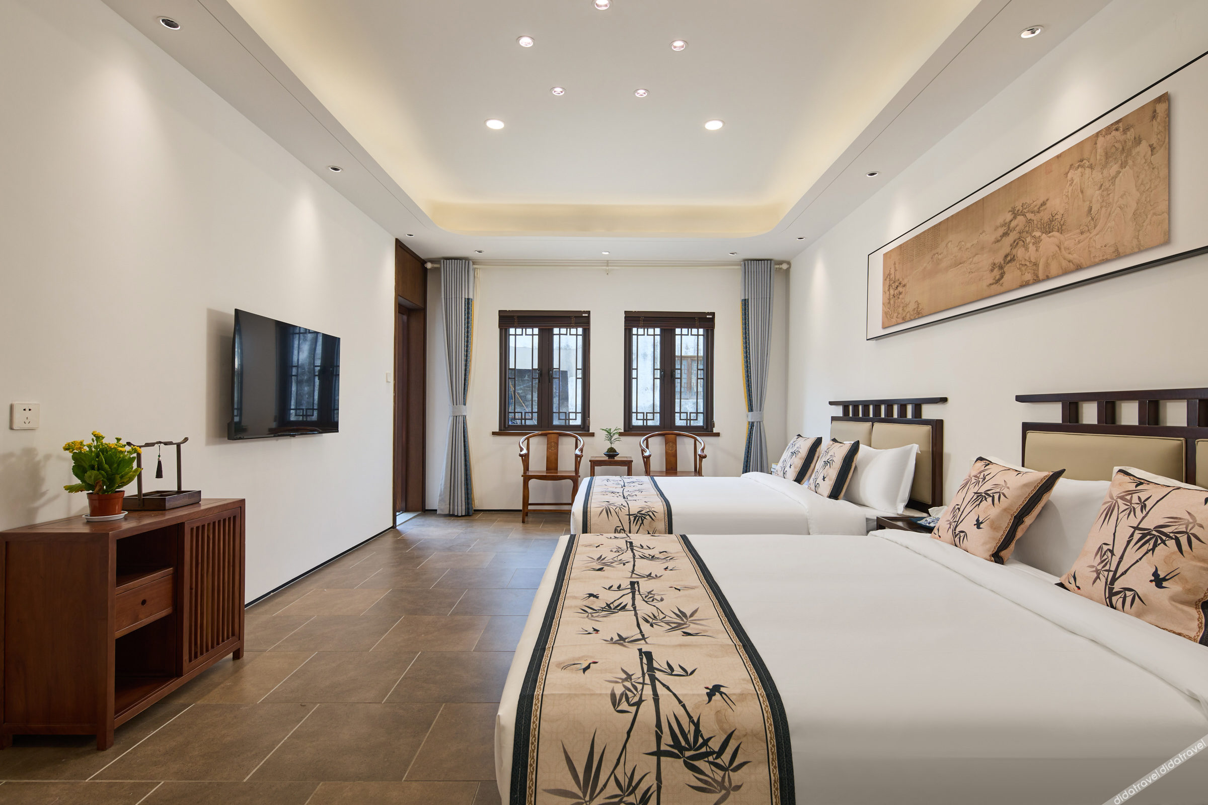Floral Hotel·Moyun River Guest Hotel 3*