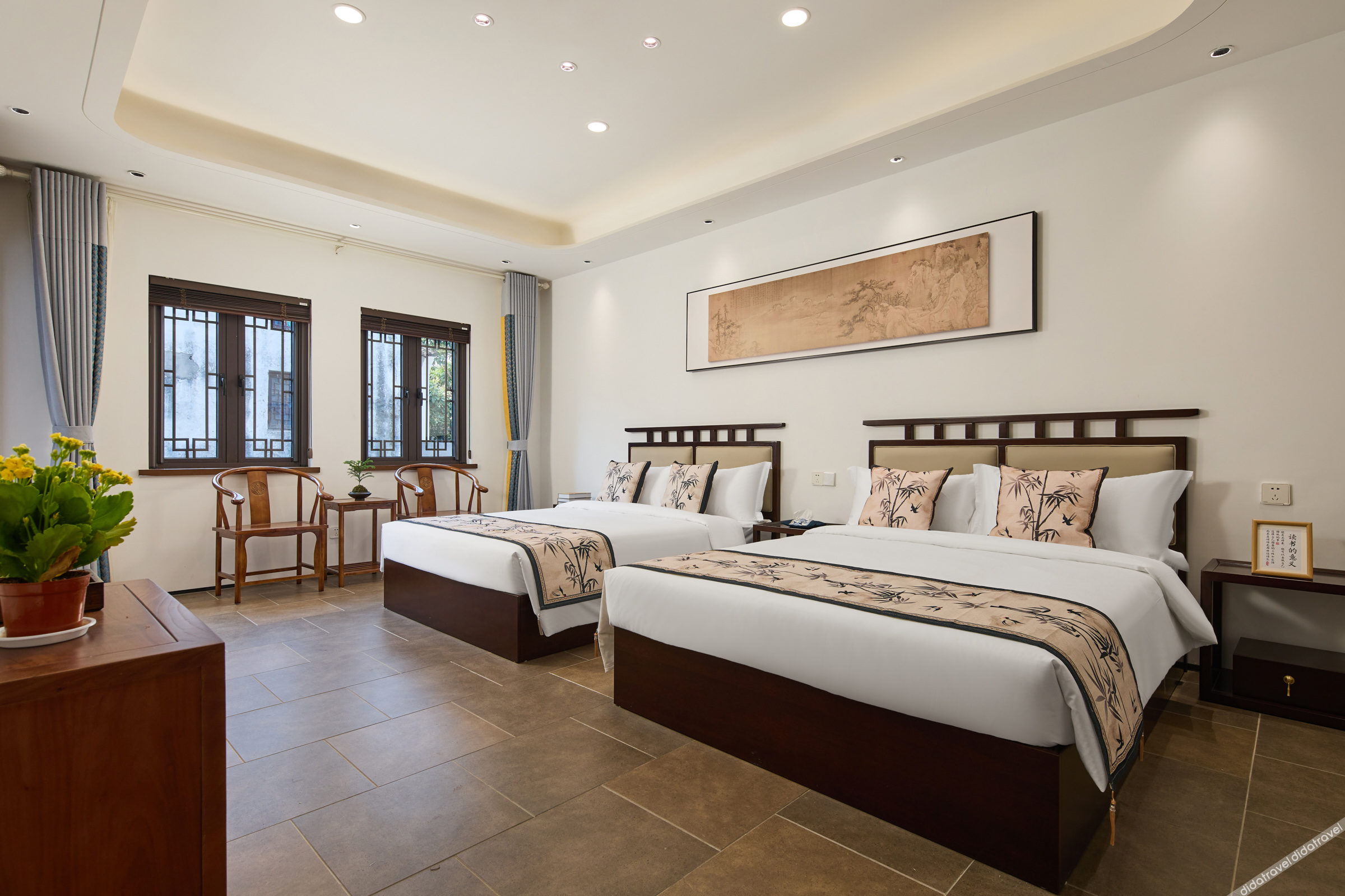 Floral Hotel·Moyun River Guest Hotel 3*