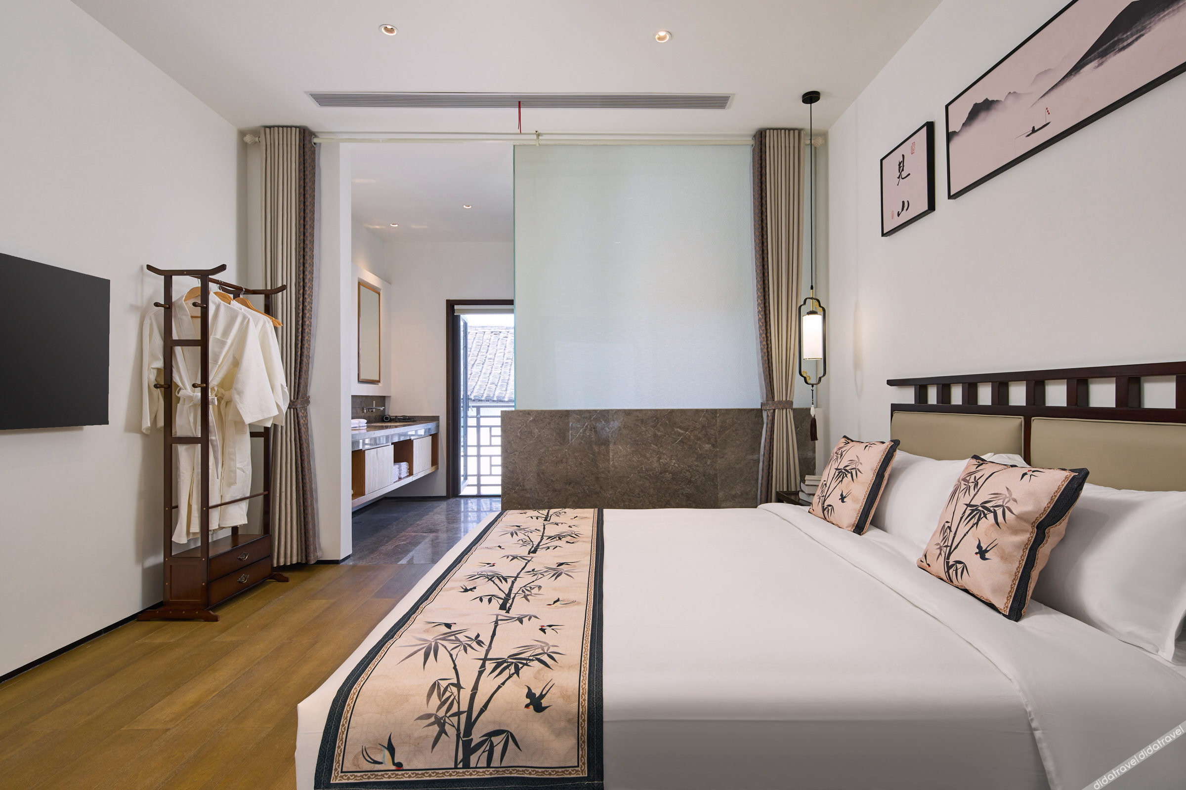 Floral Hotel·Moyun River Guest Hotel 3*