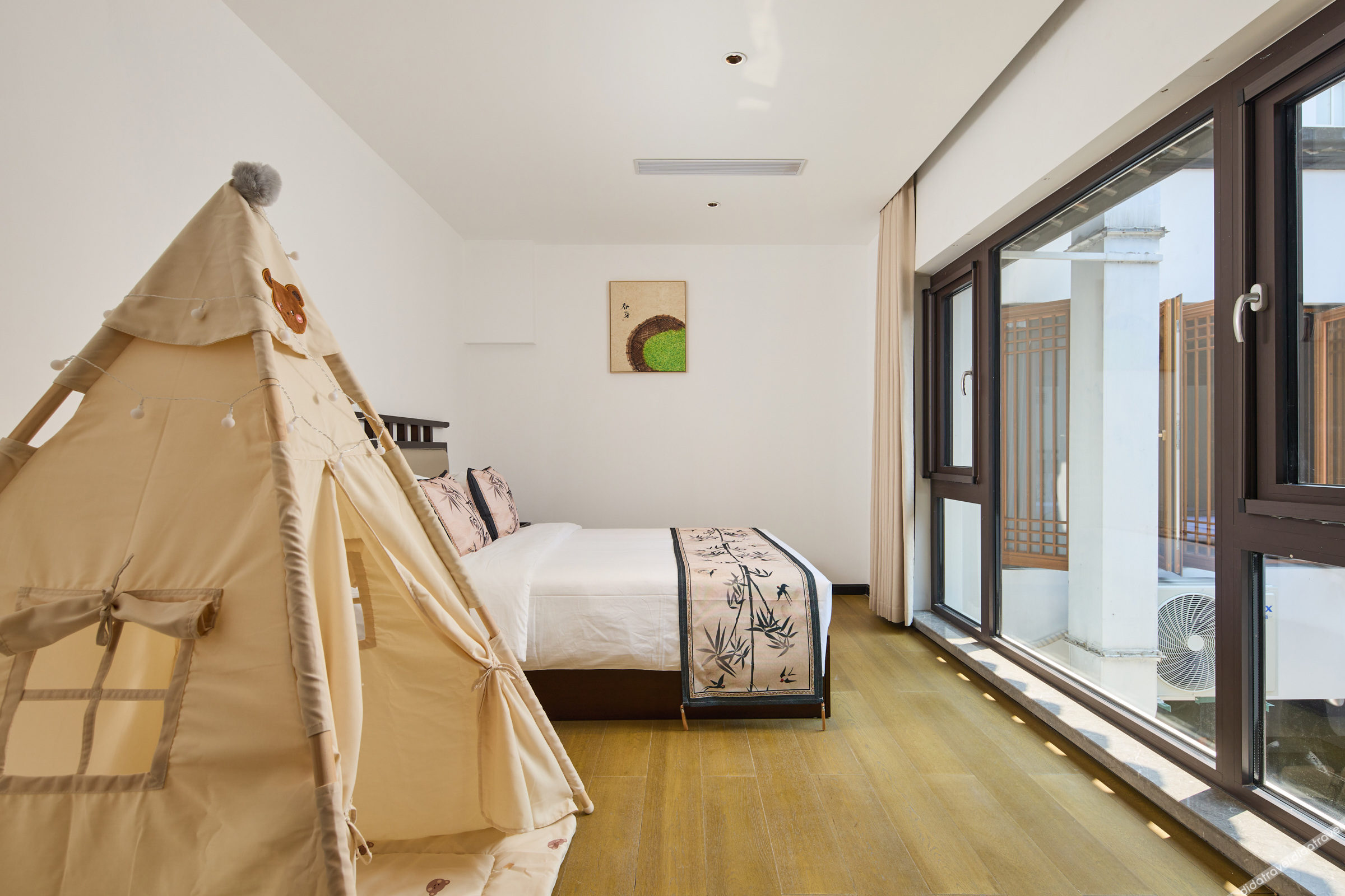 Floral Hotel·Moyun River Guest Hotel 3*