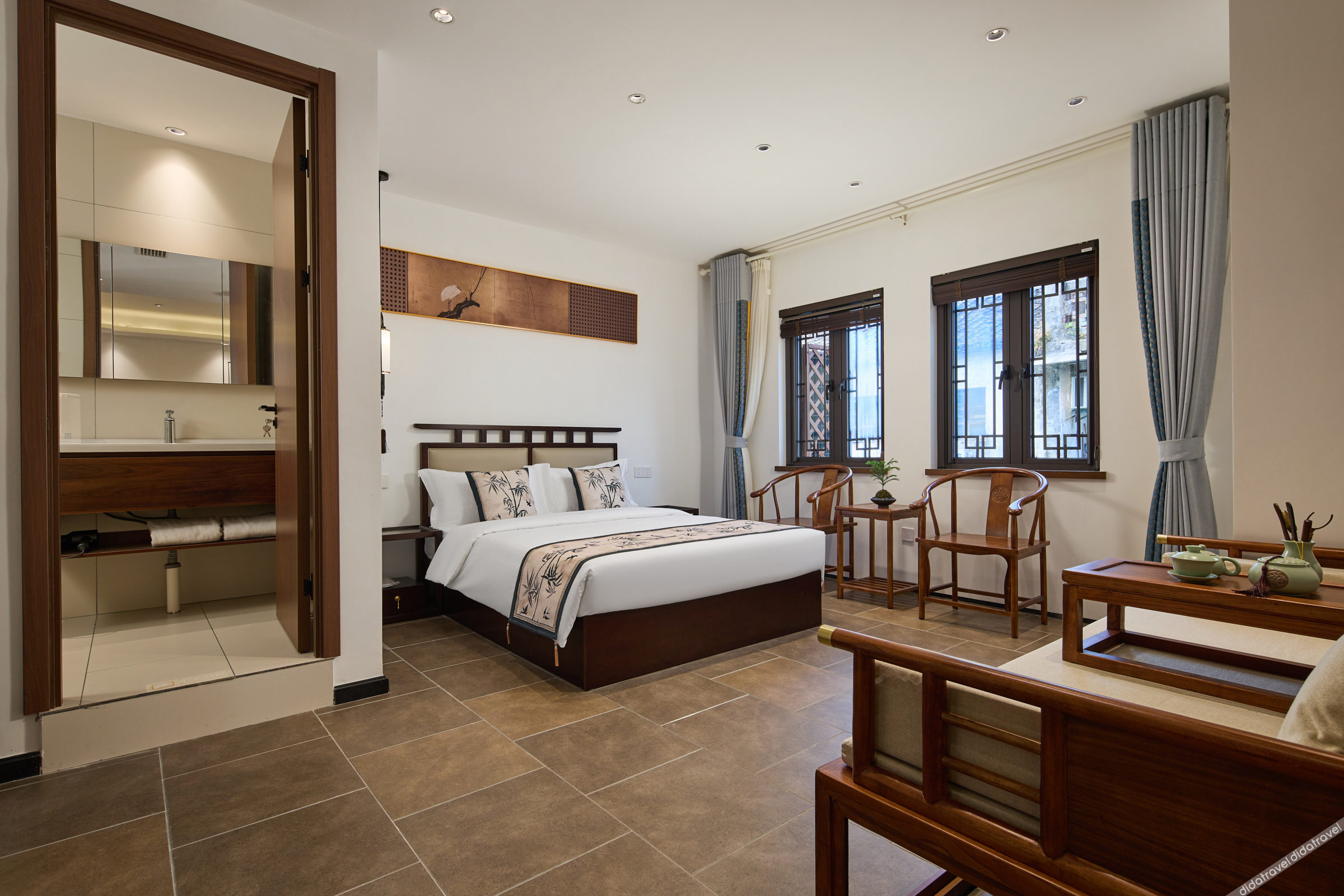 Floral Hotel·Moyun River Guest Hotel 3*