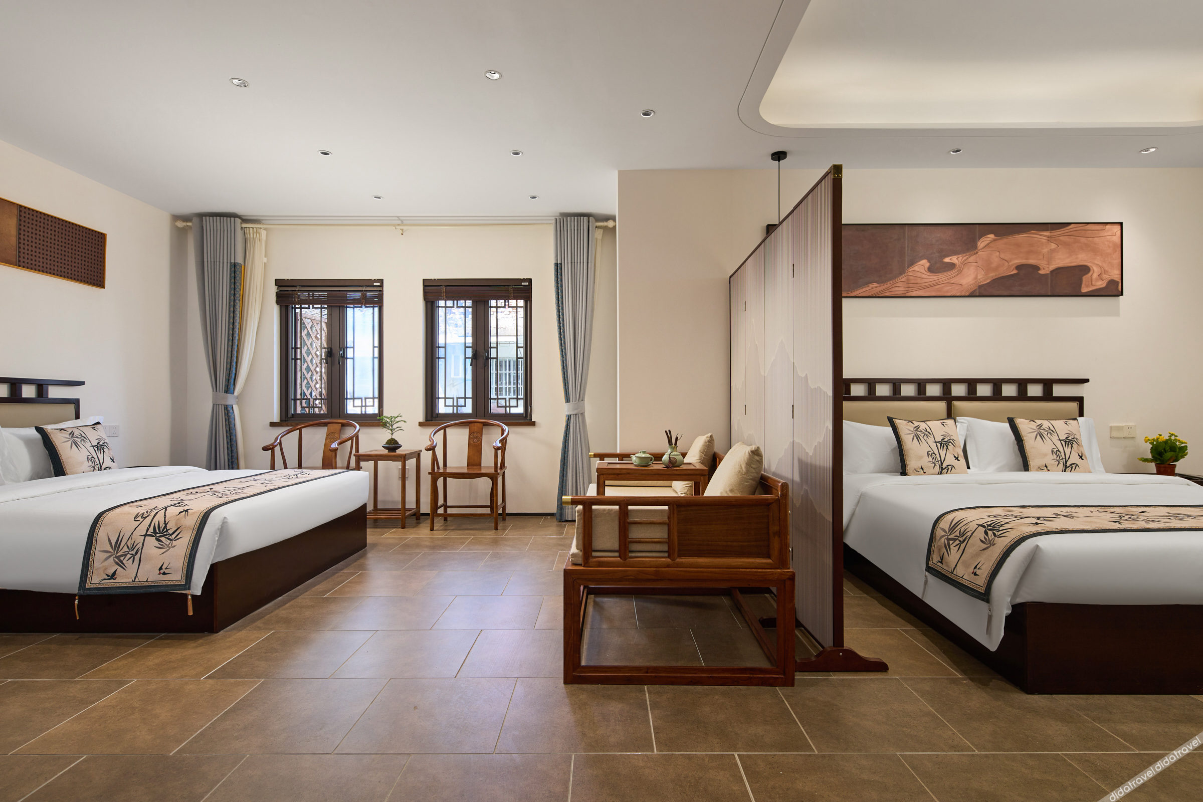 Floral Hotel·Moyun River Guest Hotel 3*