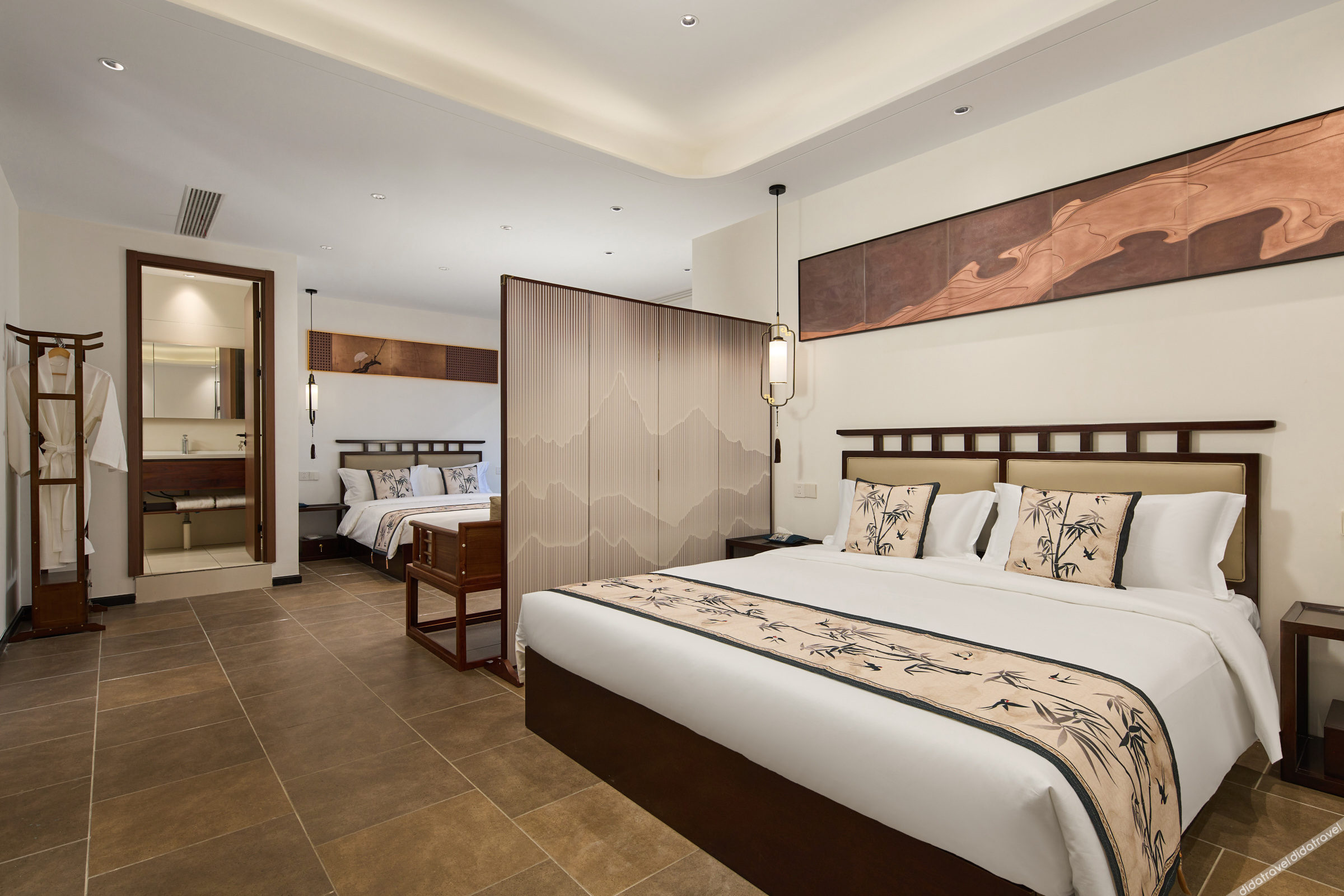 Floral Hotel·Moyun River Guest Hotel 3*