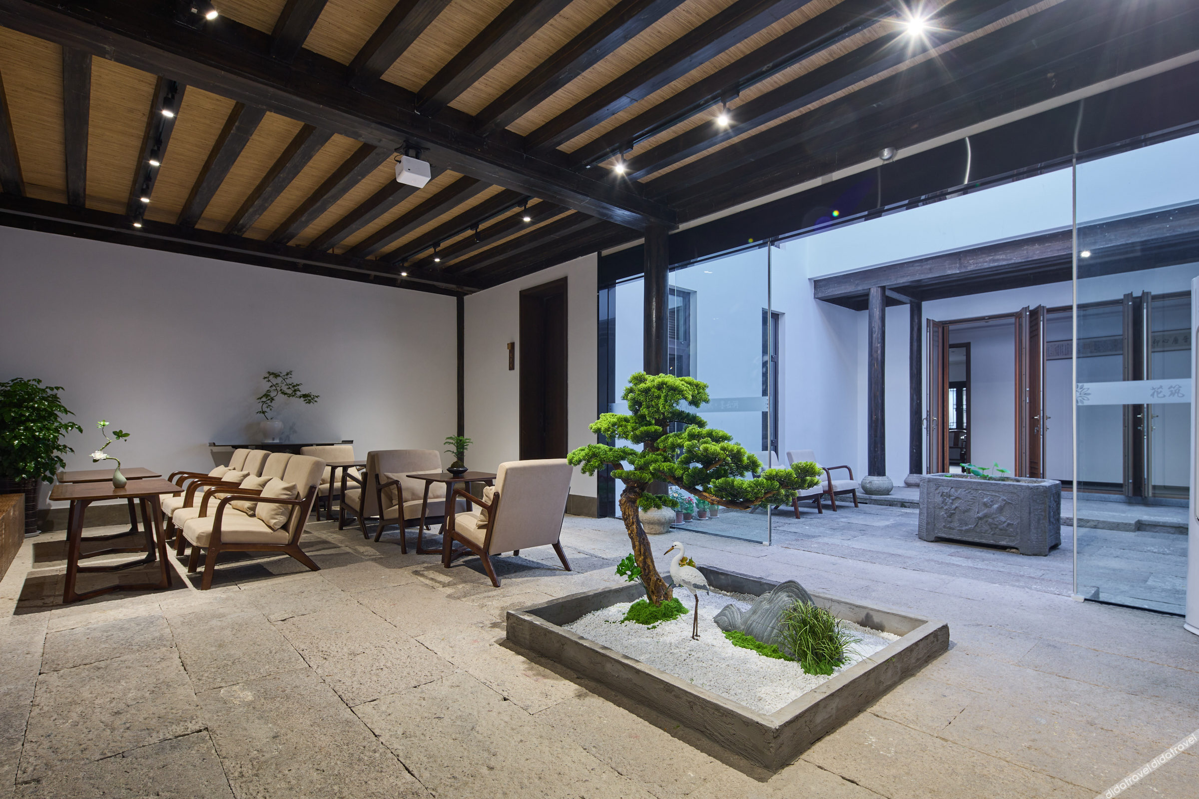 Floral Hotel·Moyun River Guest Hotel 3*