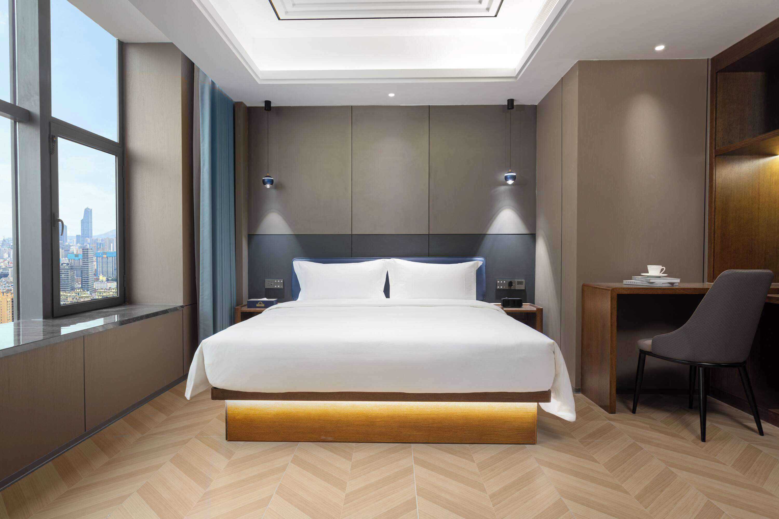 Days Inn By Wyndham Kunming Wujiaba 2*