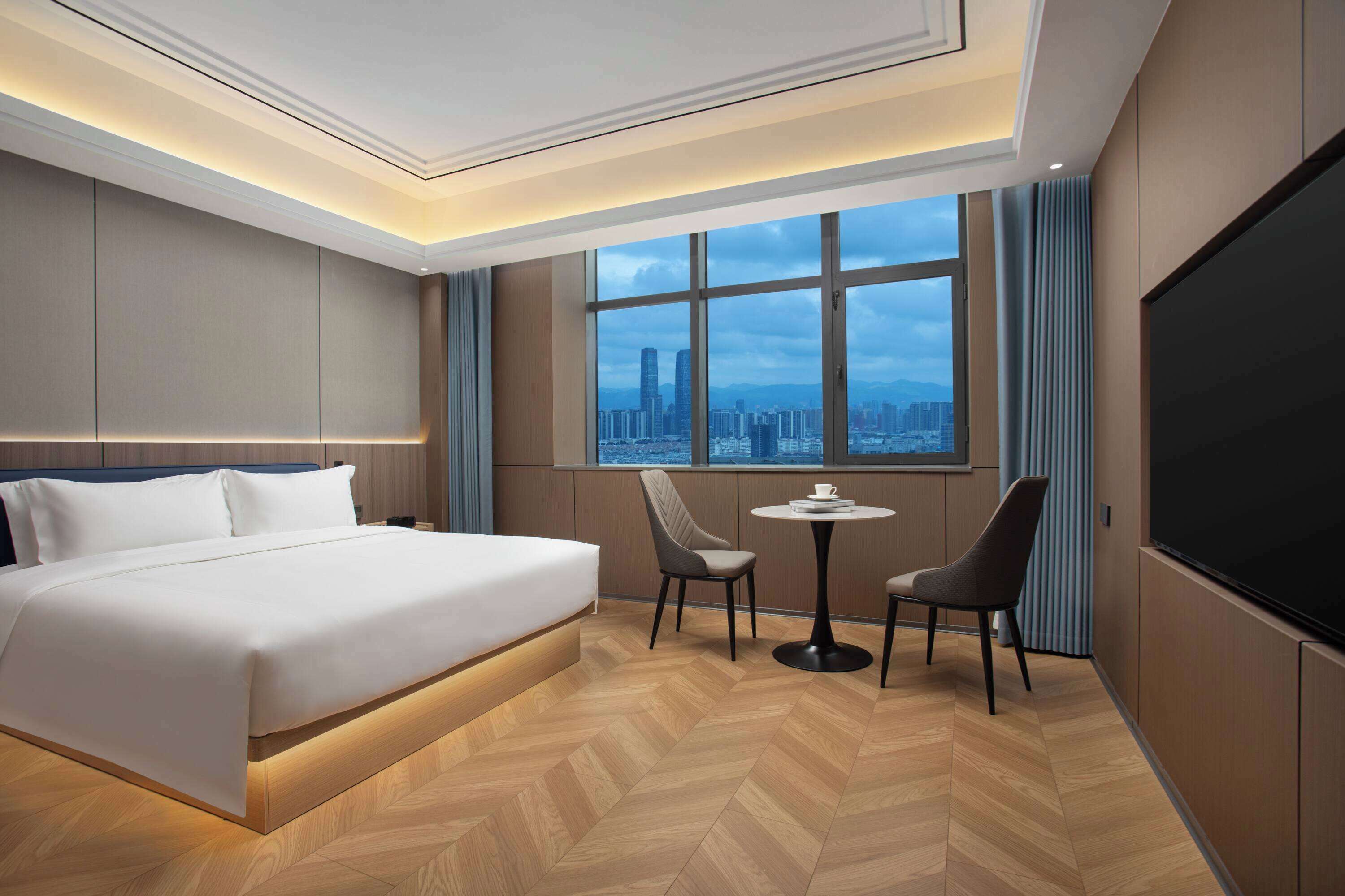 Days Inn By Wyndham Kunming Wujiaba 2*