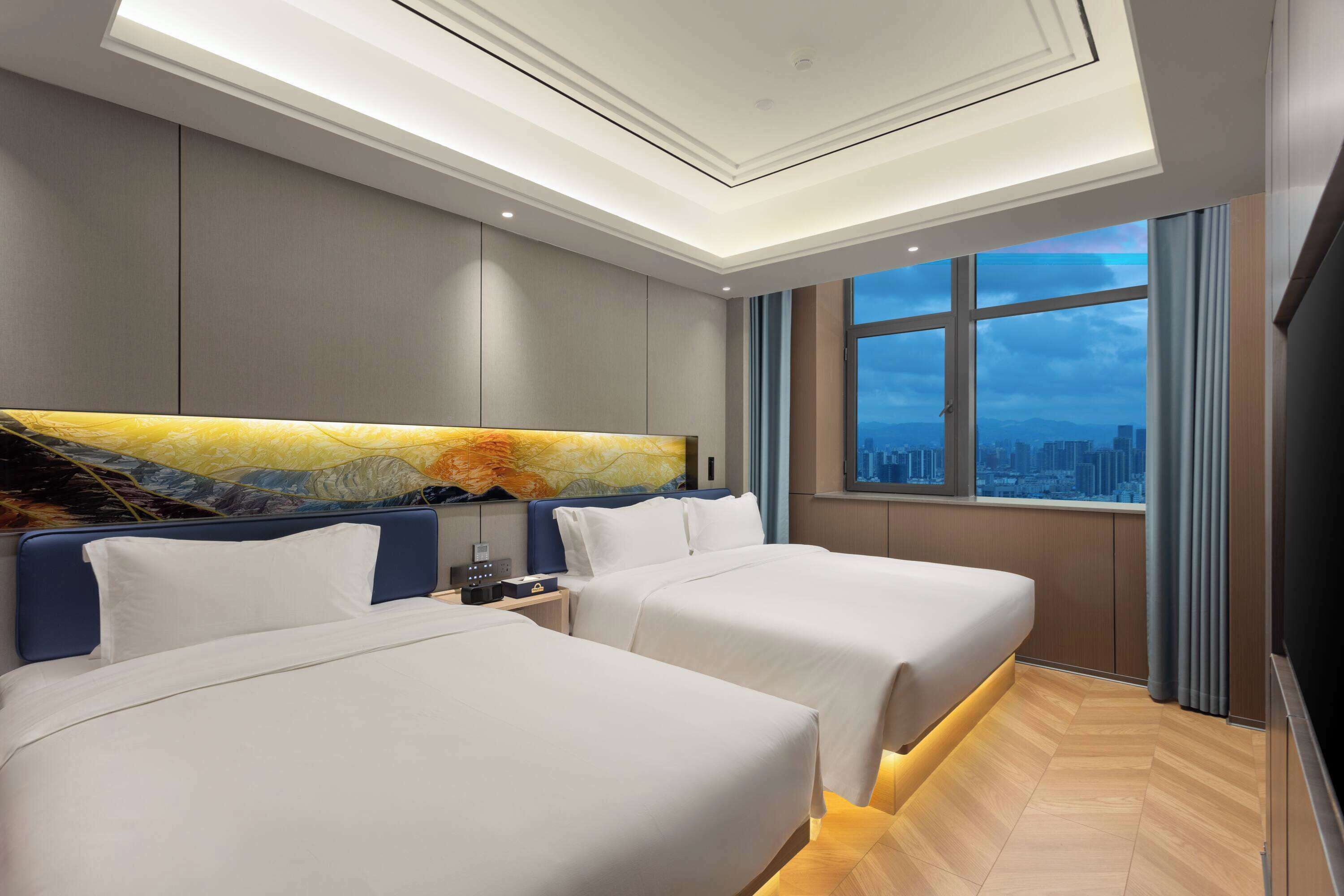 Days Inn By Wyndham Kunming Wujiaba 2*