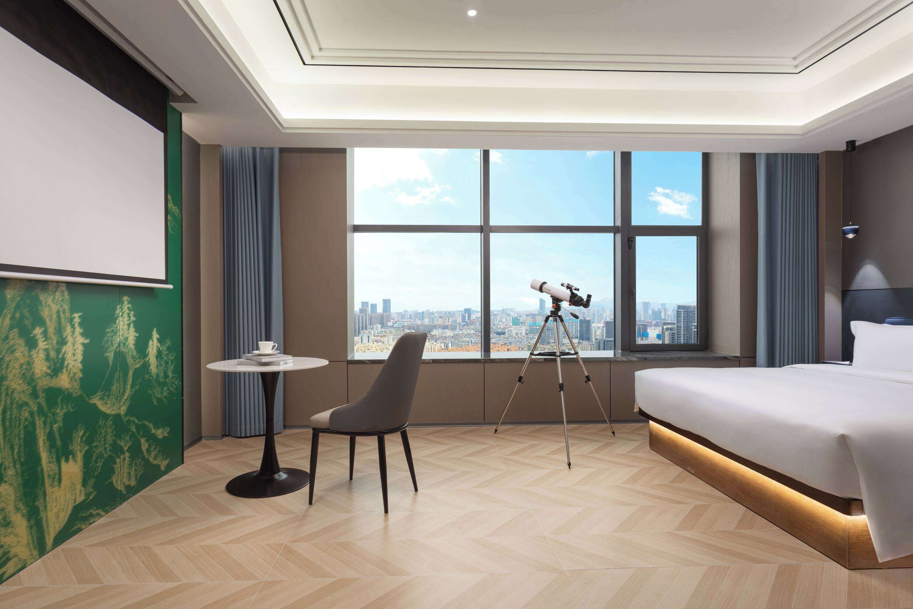 Days Inn By Wyndham Kunming Wujiaba 2*