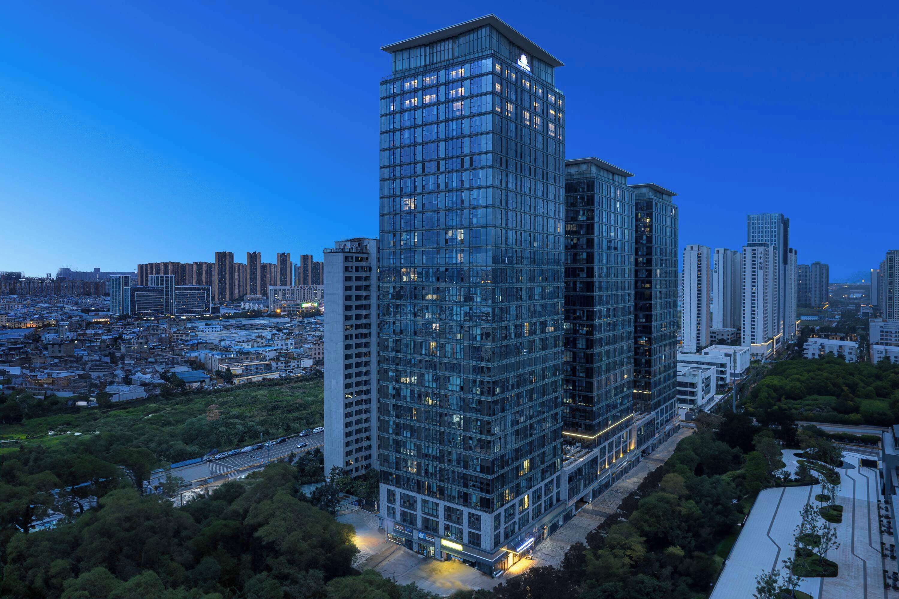 Days Inn By Wyndham Kunming Wujiaba 2*