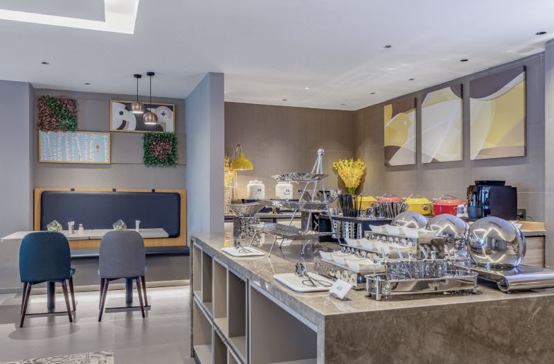 Homeinn Selected Hotel (Jiaozhou Xiwang Road) 2*
