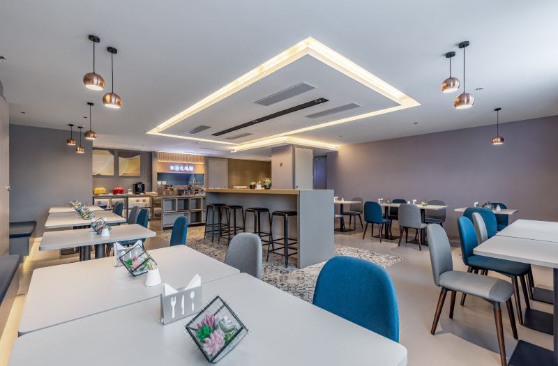 Homeinn Selected Hotel (Jiaozhou Xiwang Road) 2*