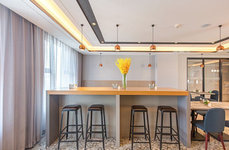 Homeinn Selected Hotel (Jinan 960 Hospital Jinniu Building Materials and Home Expo Center) 3*