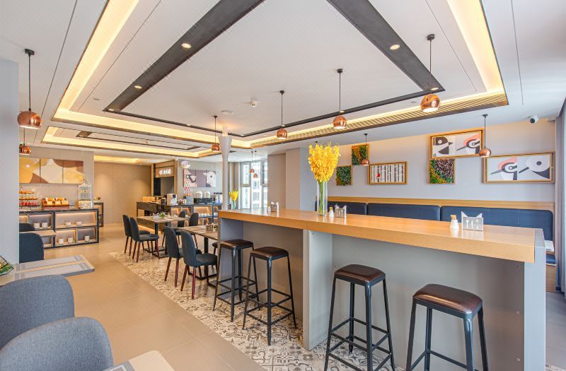 Homeinn Selected Hotel (Jinan 960 Hospital Jinniu Building Materials and Home Expo Center) 3*
