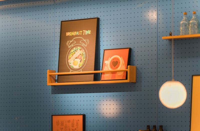 Homeinn · neo (Qingdao Jinshatan Dingjiahe Subway Station) 2*