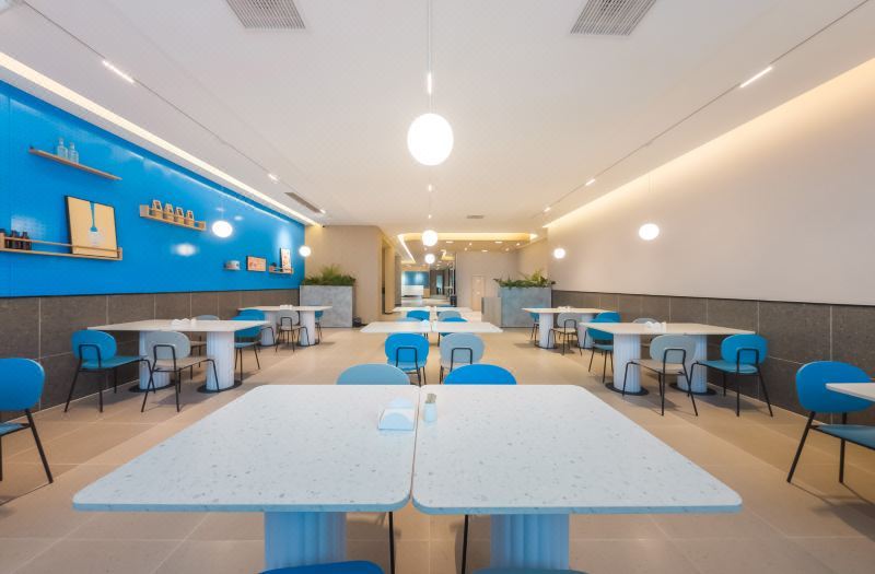 Homeinn · neo (Qingdao Jinshatan Dingjiahe Subway Station) 2*
