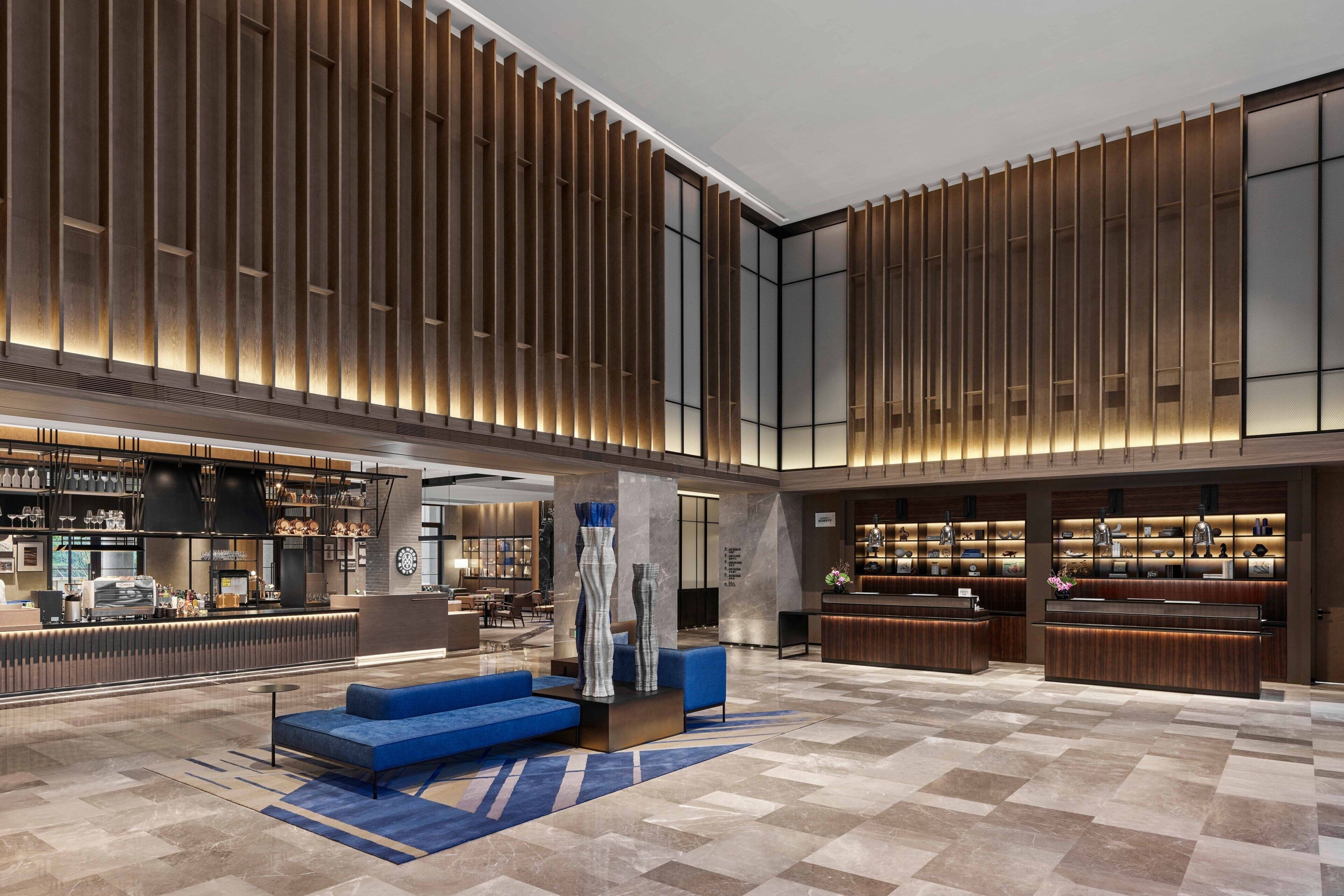 Four Points by Sheraton Huzhou Nanxun 5*