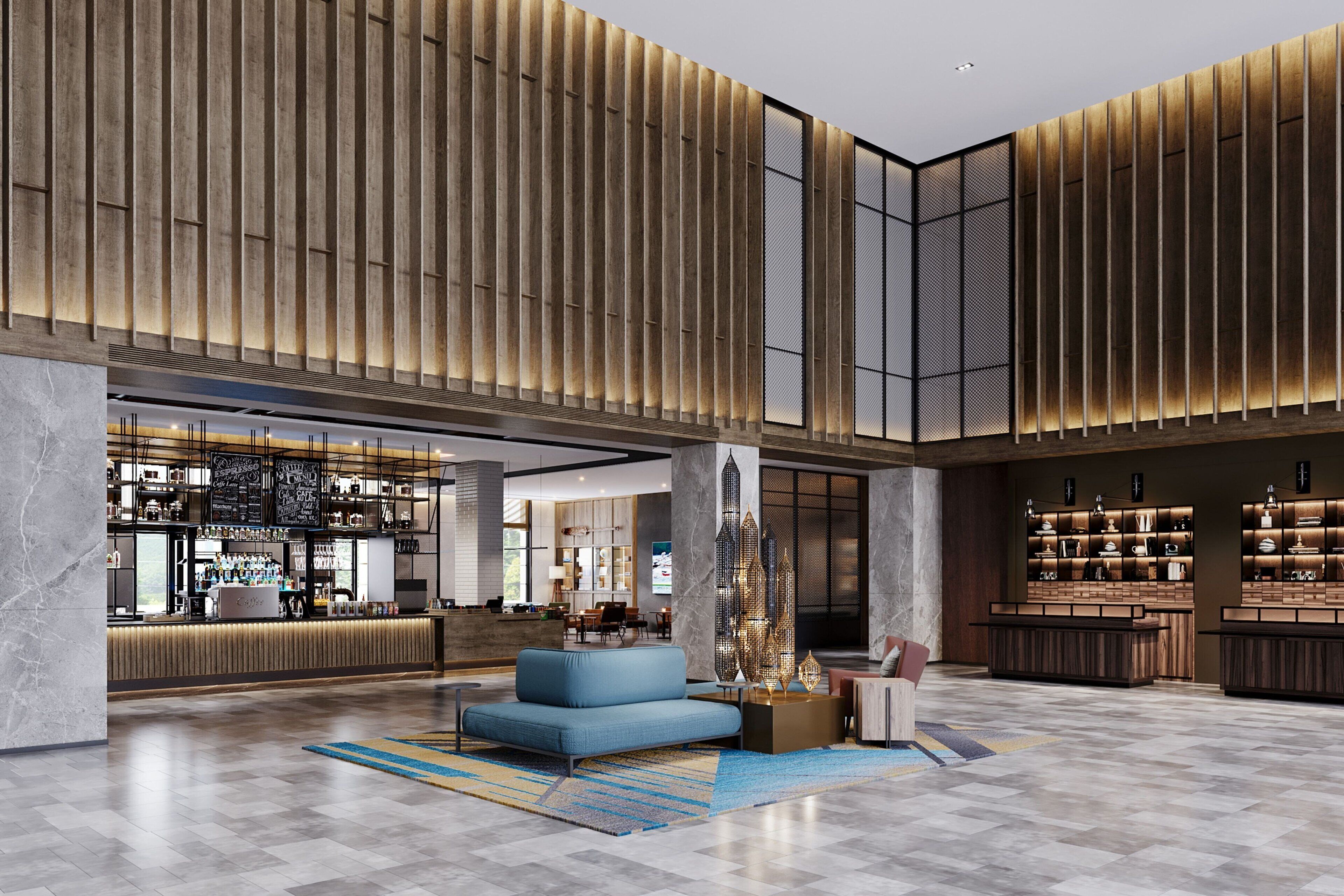 Four Points by Sheraton Huzhou Nanxun 5*