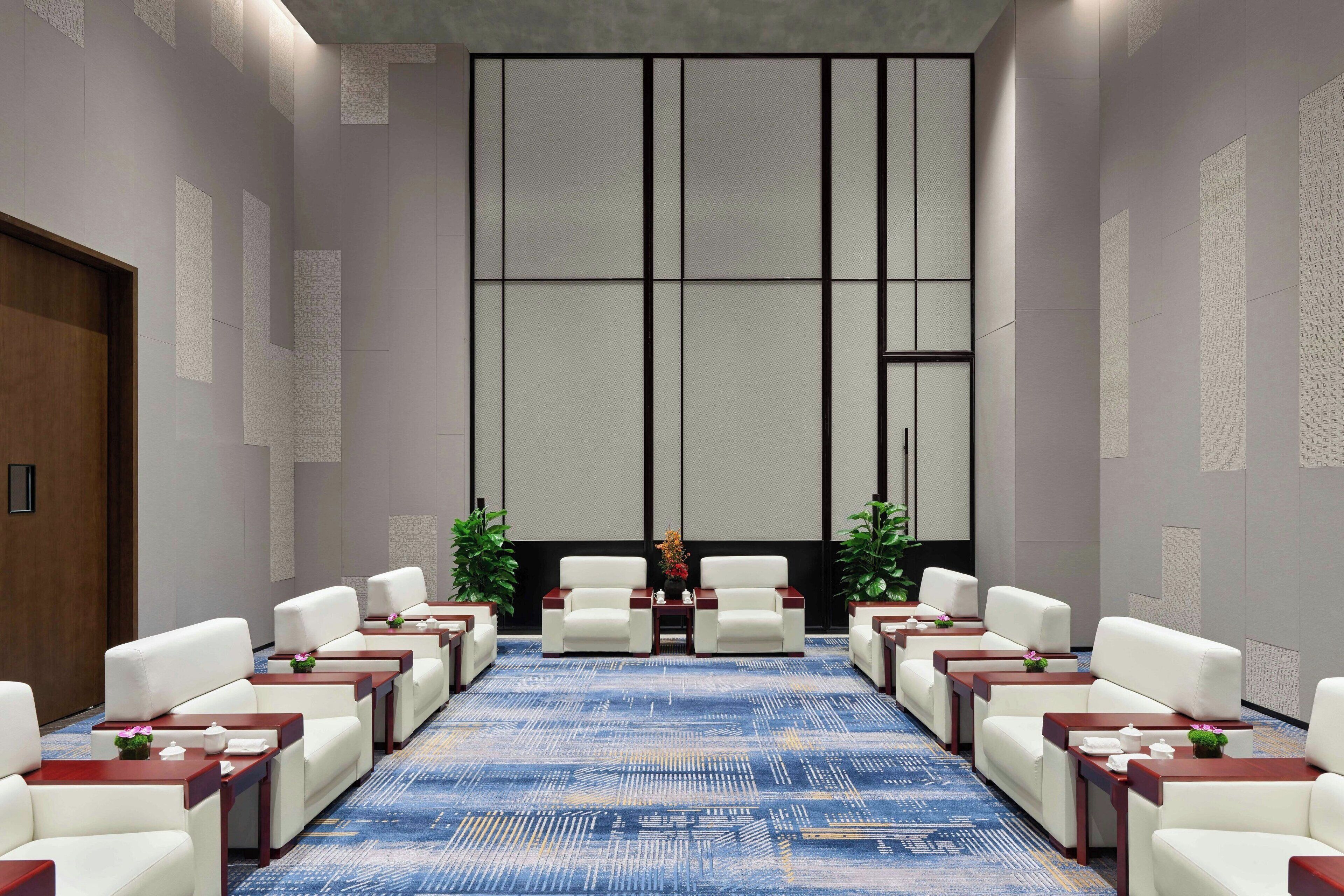 Four Points by Sheraton Huzhou Nanxun 5*