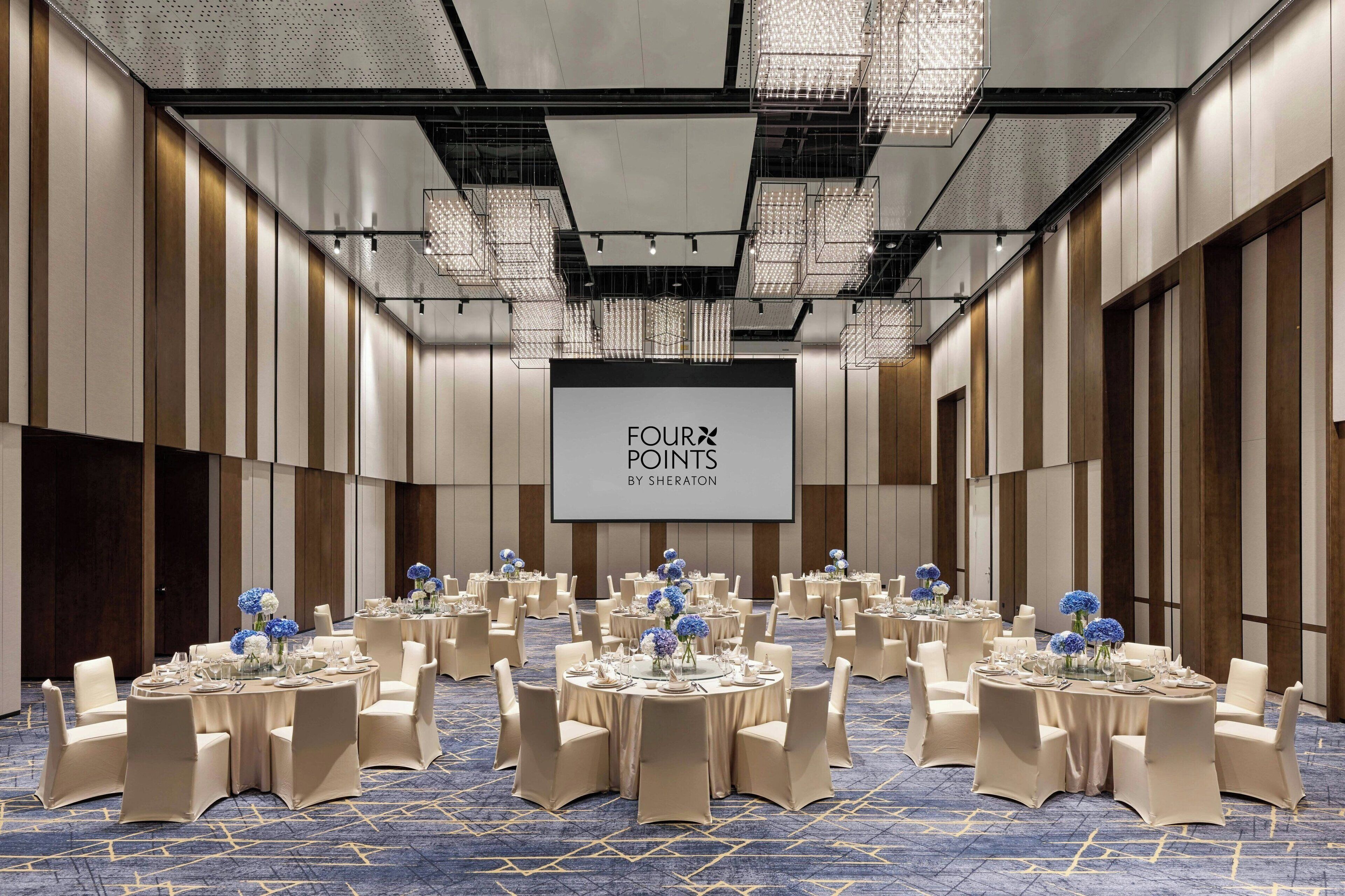 Four Points by Sheraton Huzhou Nanxun 5*