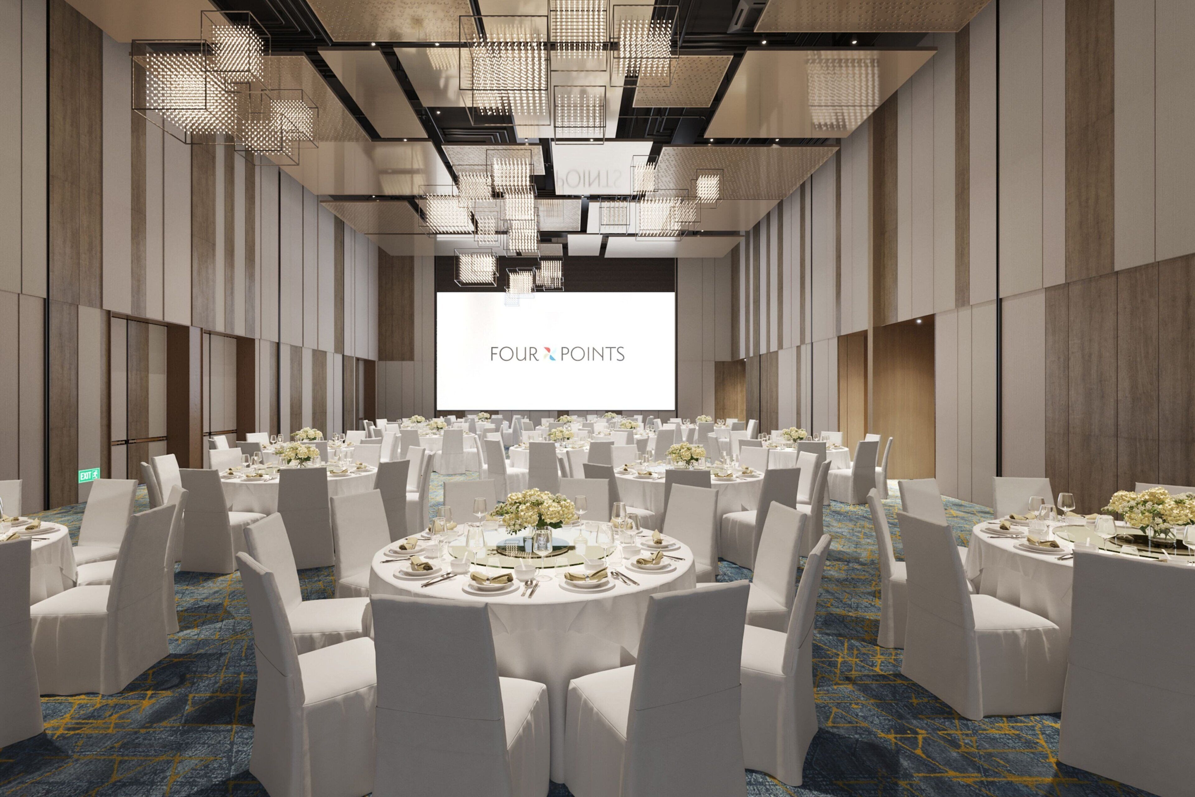 Four Points by Sheraton Huzhou Nanxun 5*