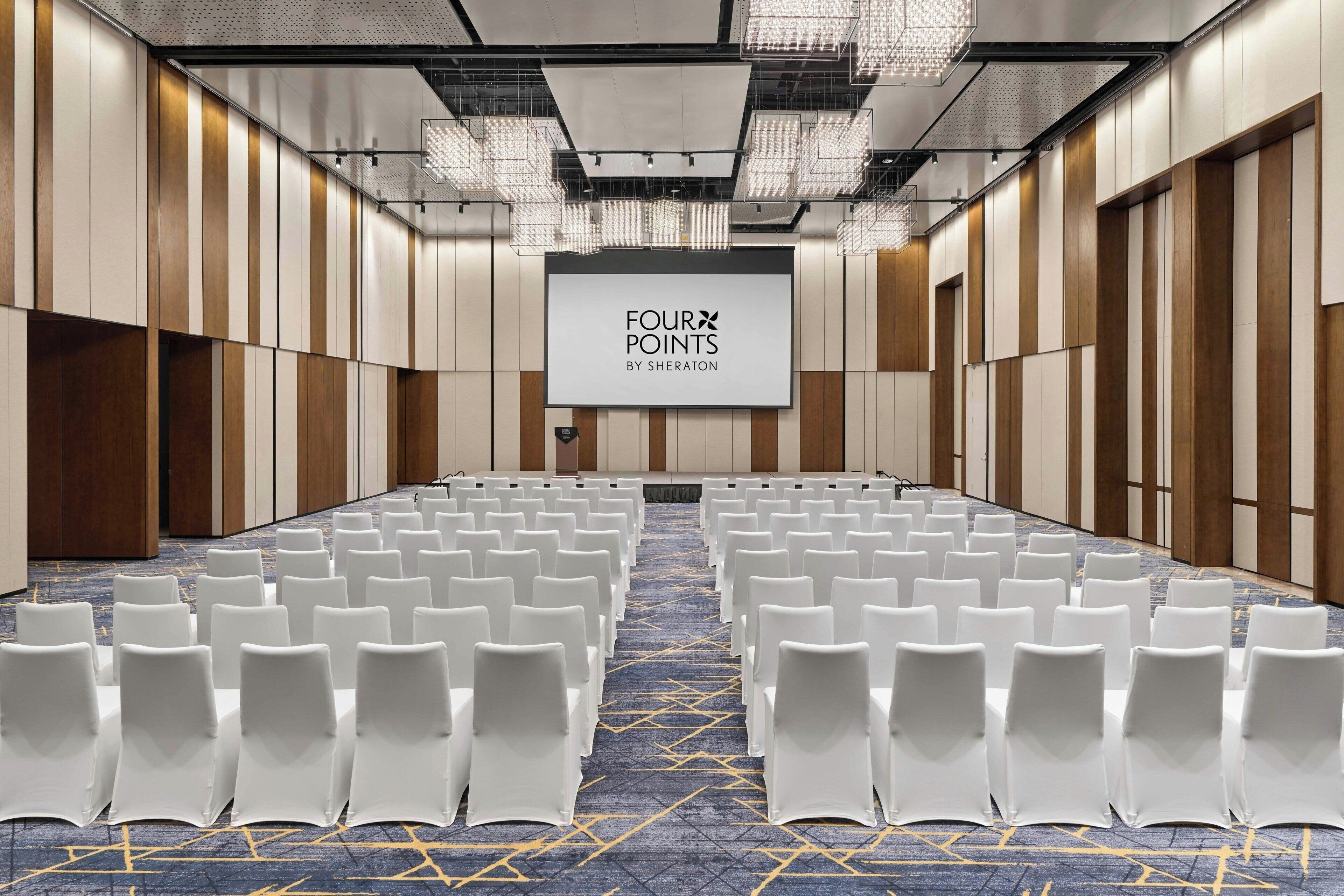 Four Points by Sheraton Huzhou Nanxun 5*