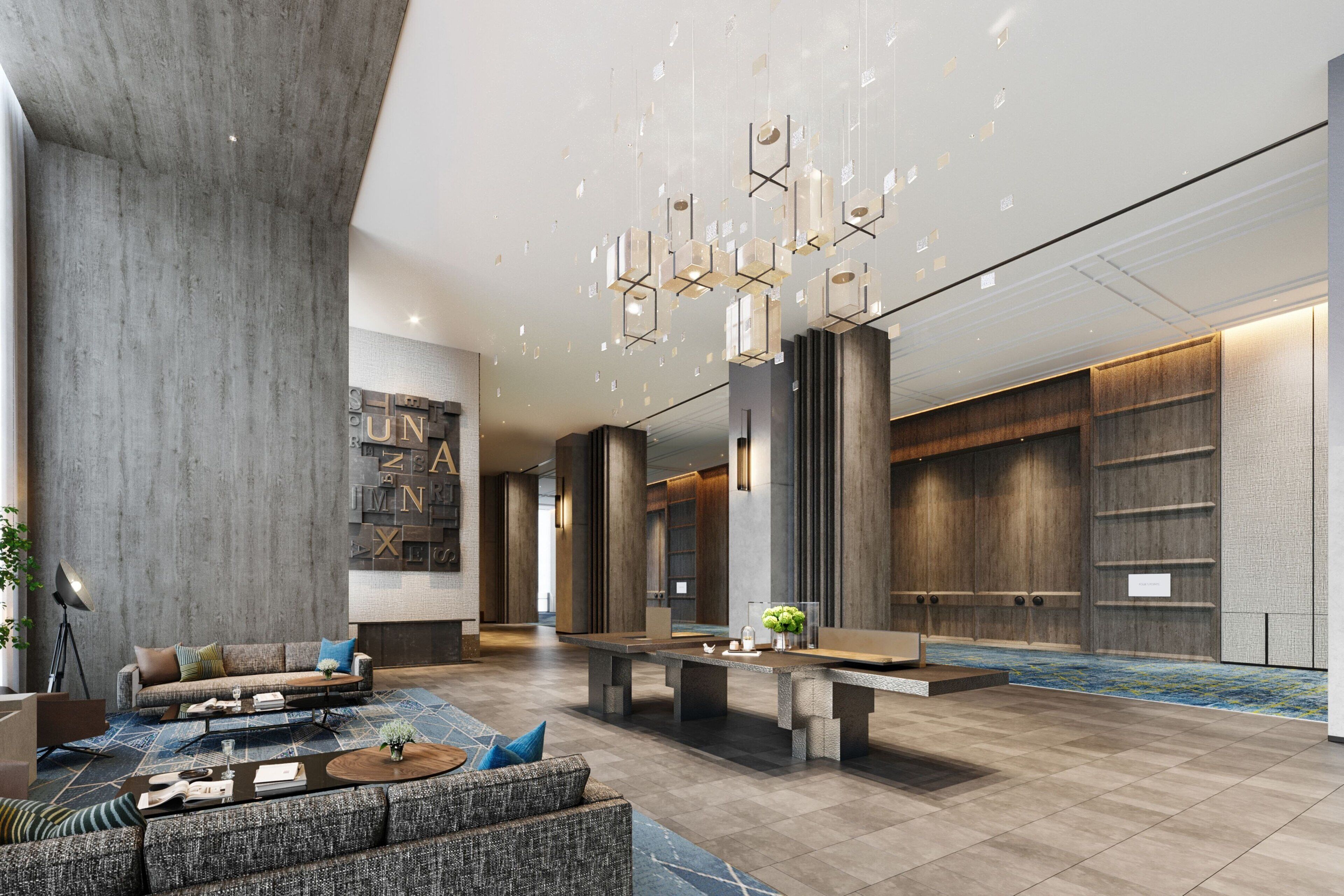 Four Points by Sheraton Huzhou Nanxun 5*