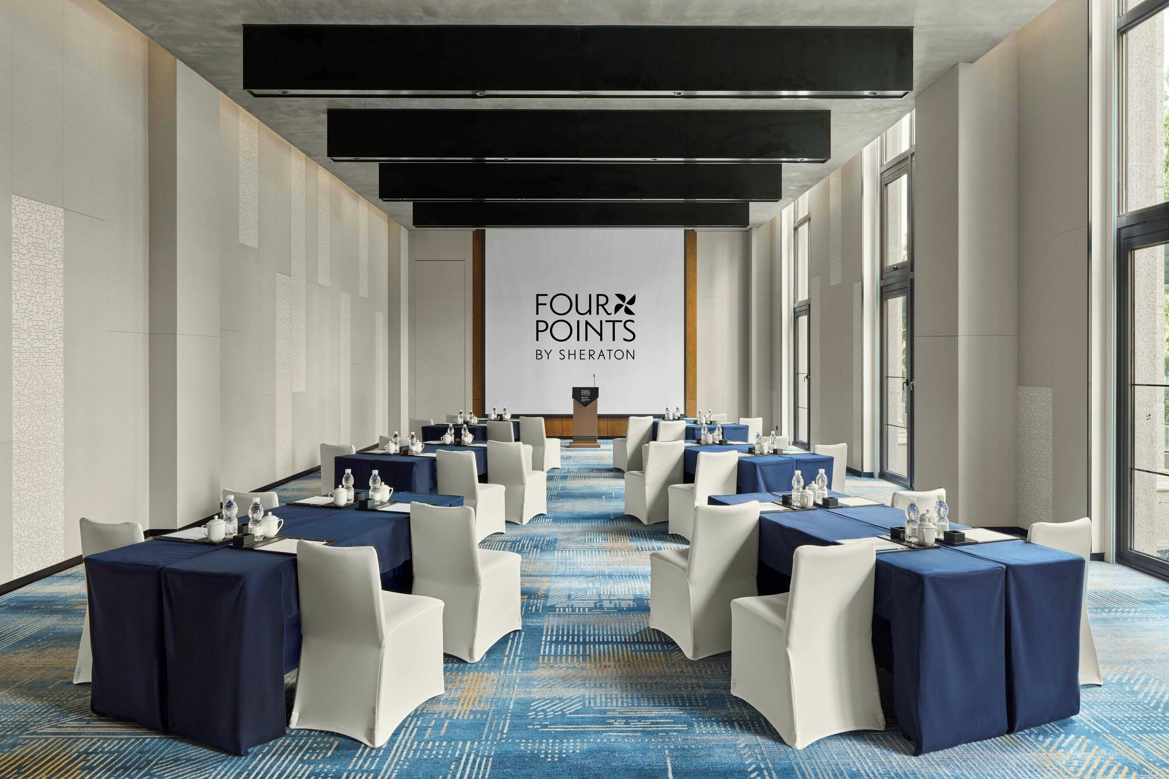 Four Points by Sheraton Huzhou Nanxun 5*