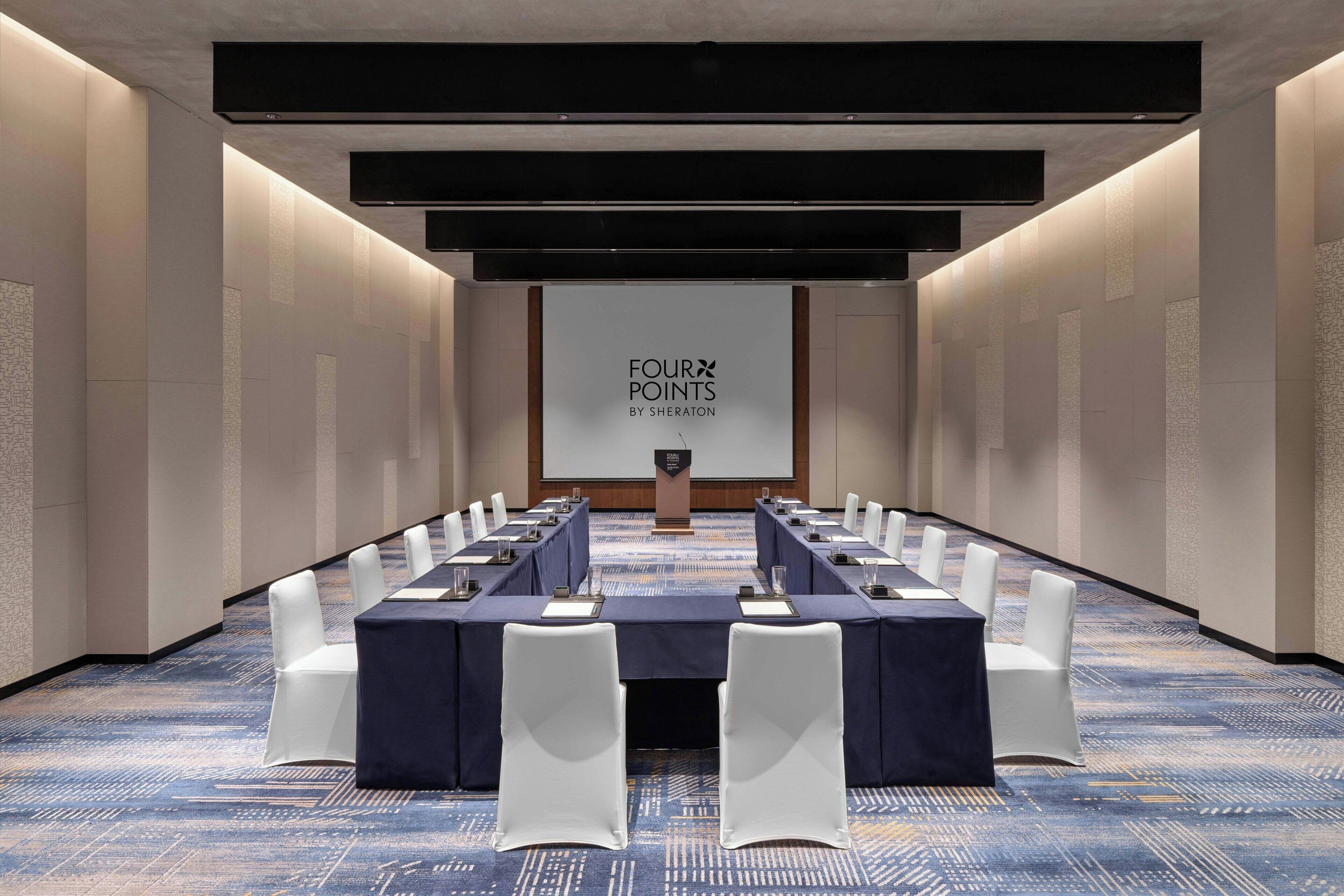 Four Points by Sheraton Huzhou Nanxun 5*