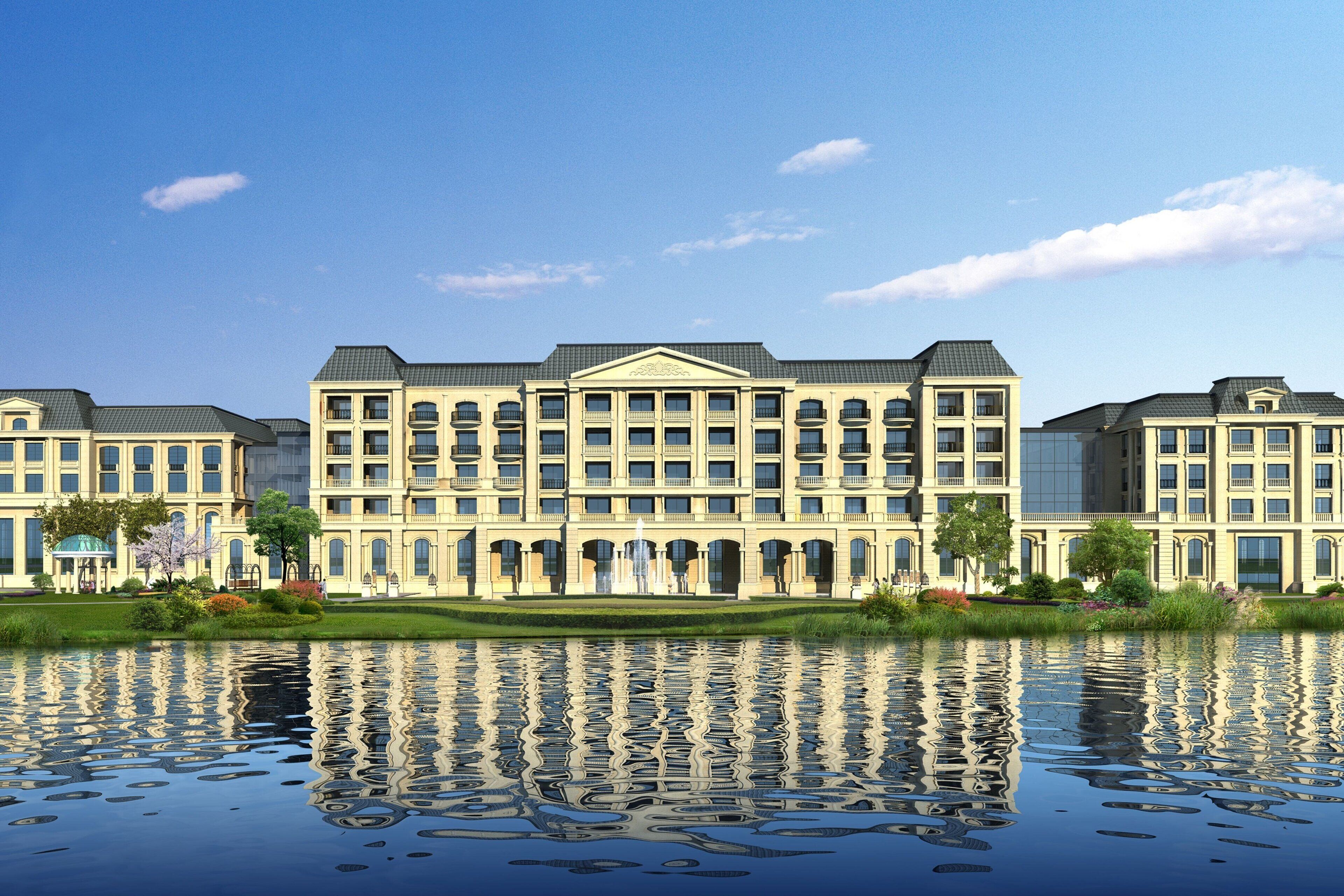 Four Points by Sheraton Huzhou Nanxun 5*