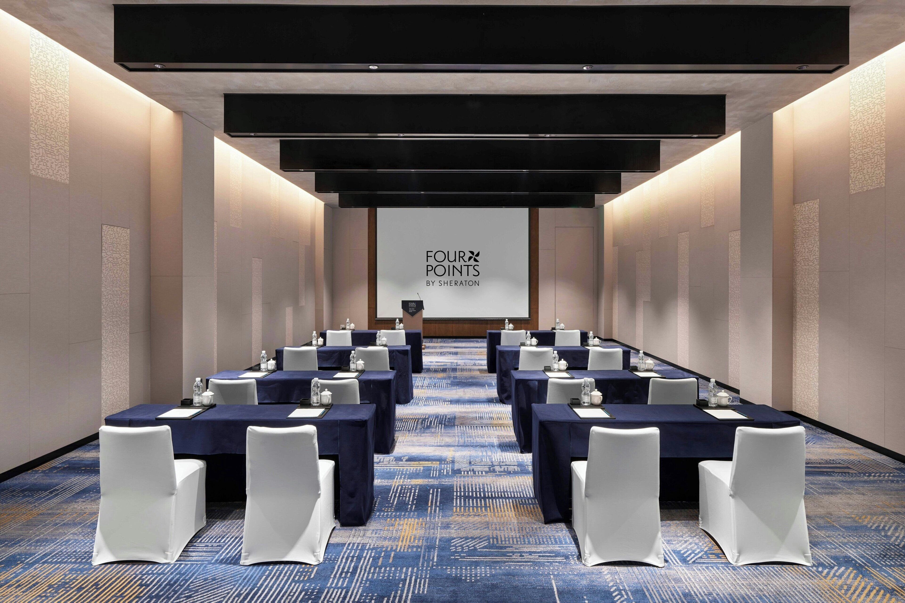Four Points by Sheraton Huzhou Nanxun 5*