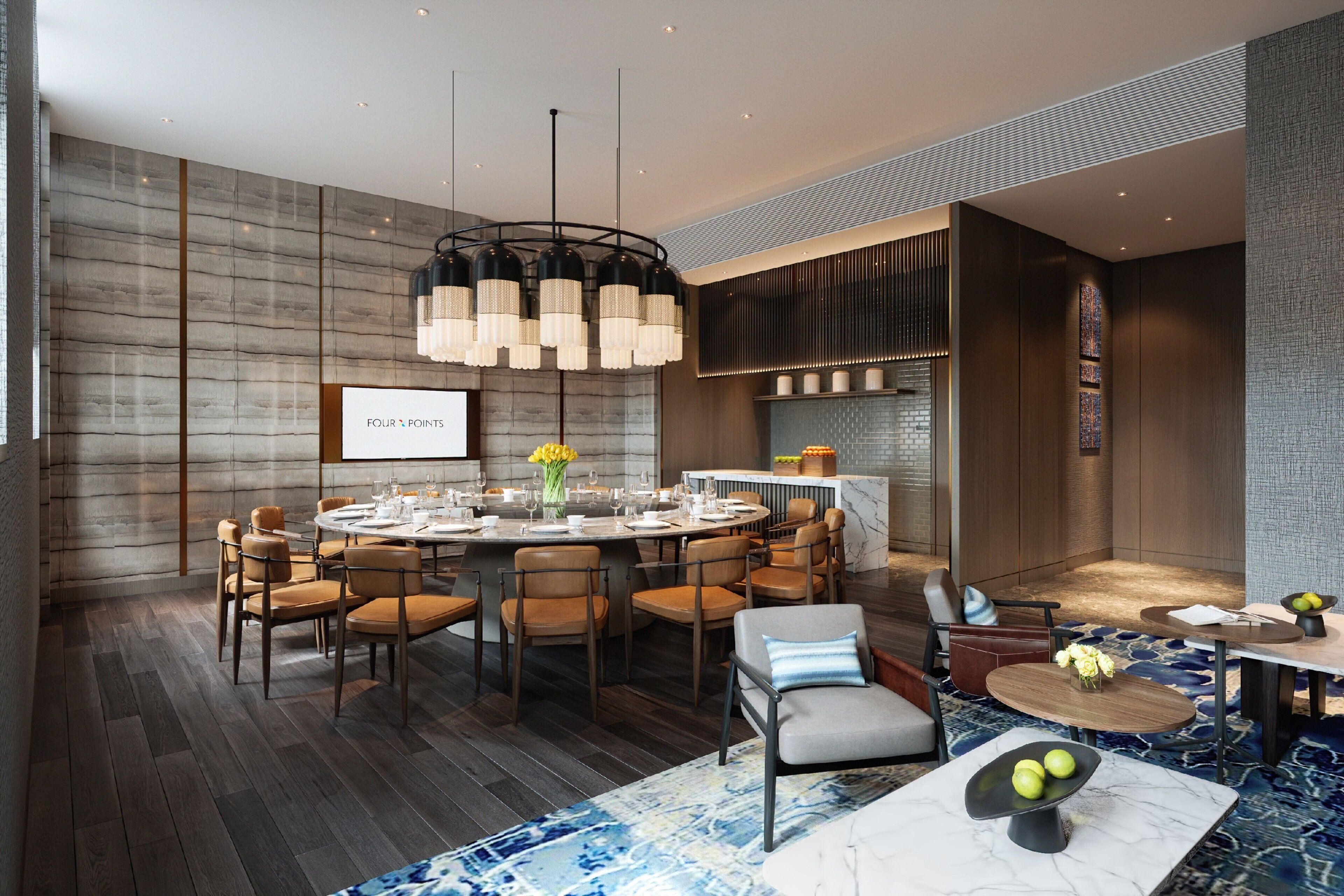 Four Points by Sheraton Huzhou Nanxun 5*