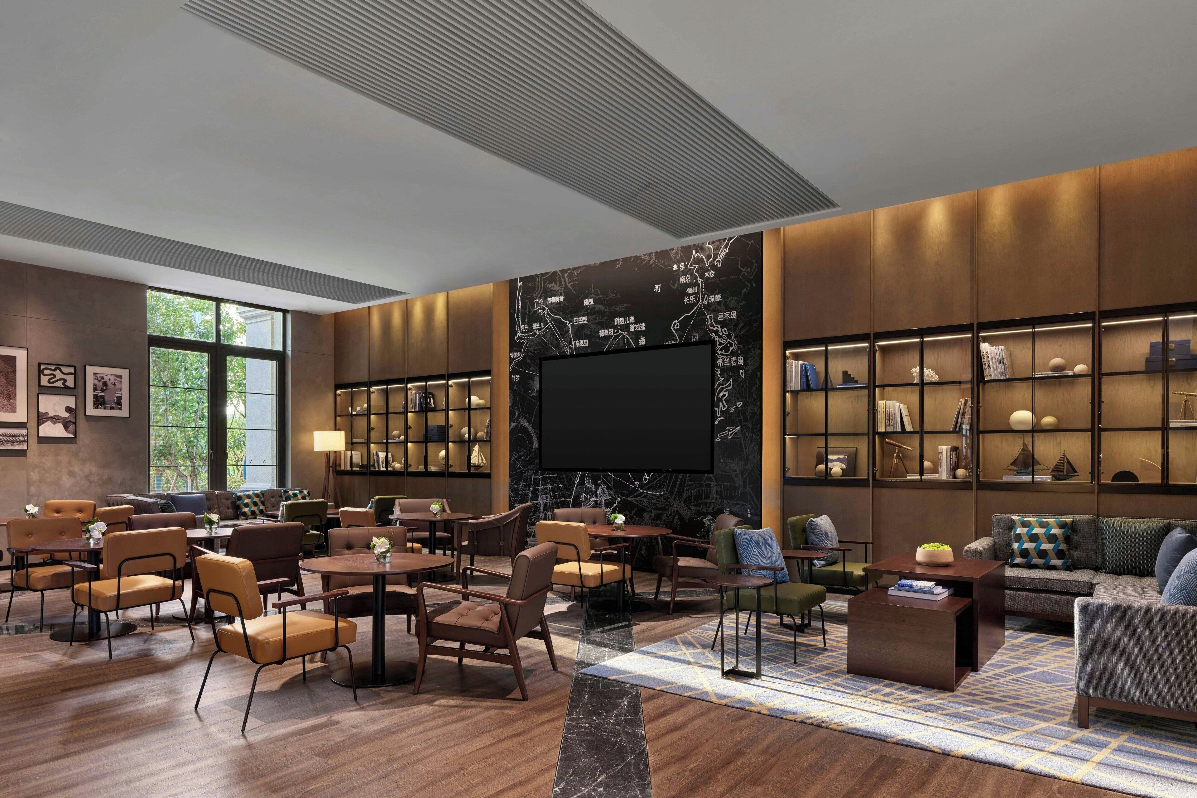 Four Points by Sheraton Huzhou Nanxun 5*