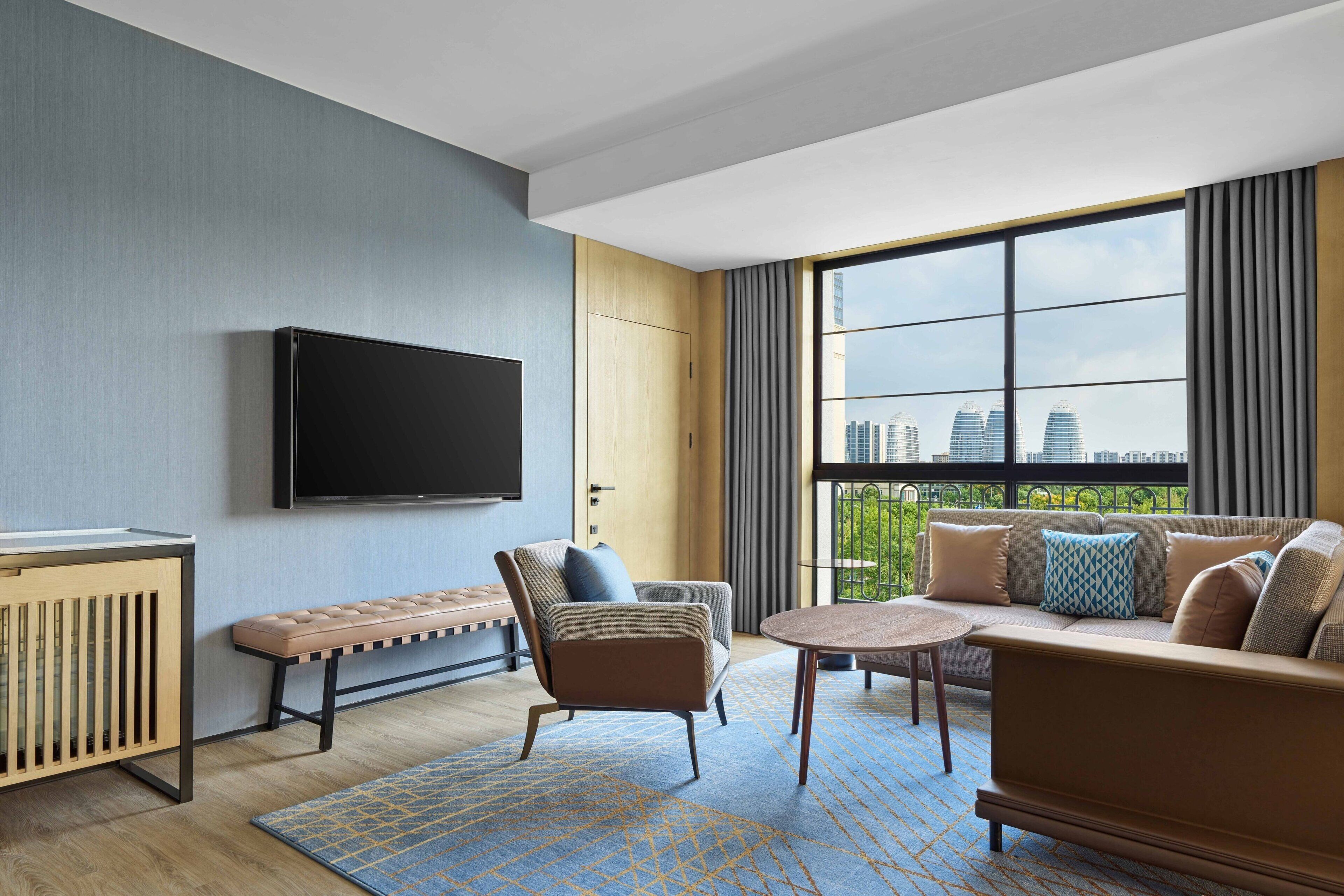 Four Points by Sheraton Huzhou Nanxun 5*