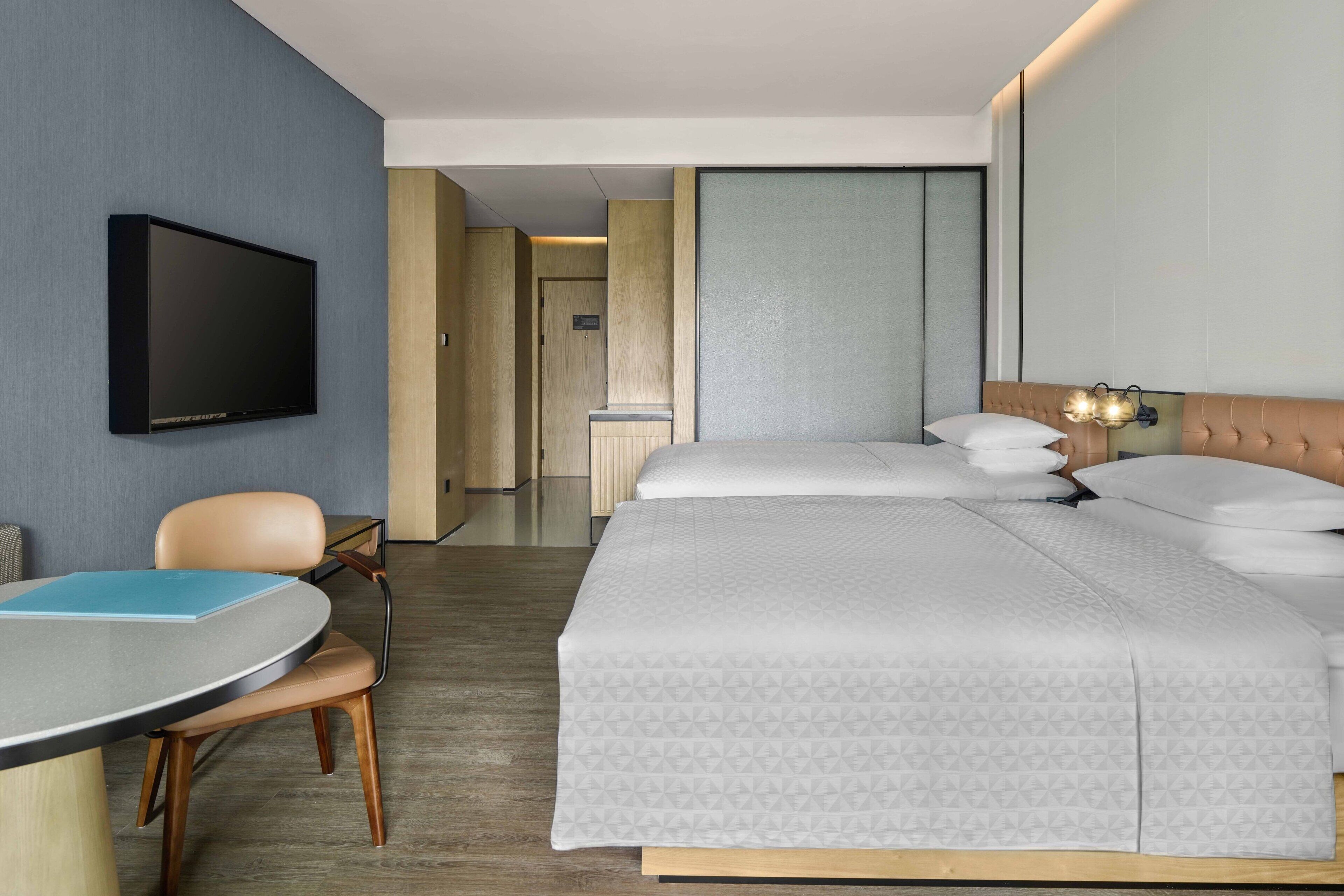Four Points by Sheraton Huzhou Nanxun 5*