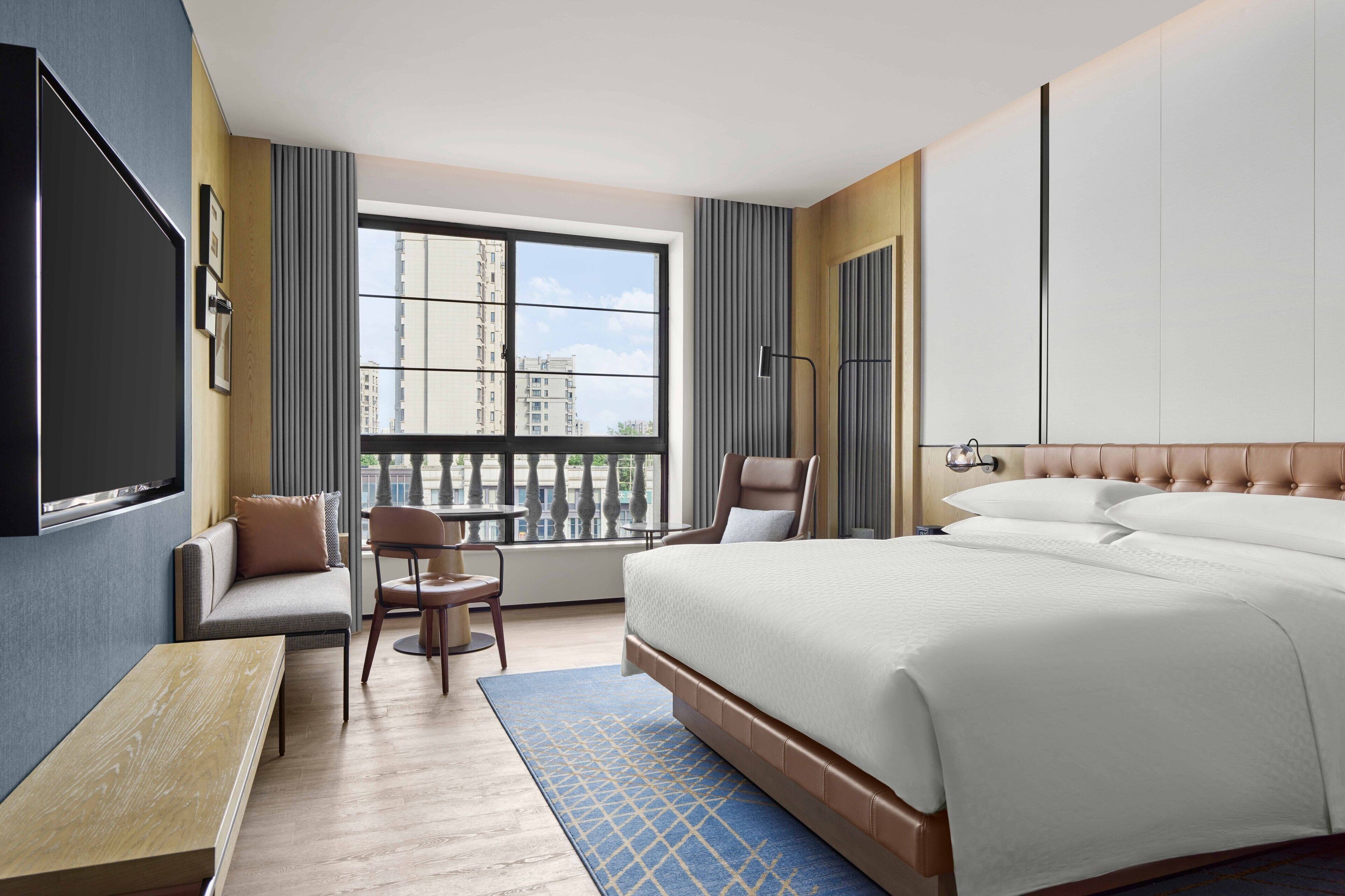 Four Points by Sheraton Huzhou Nanxun 5*