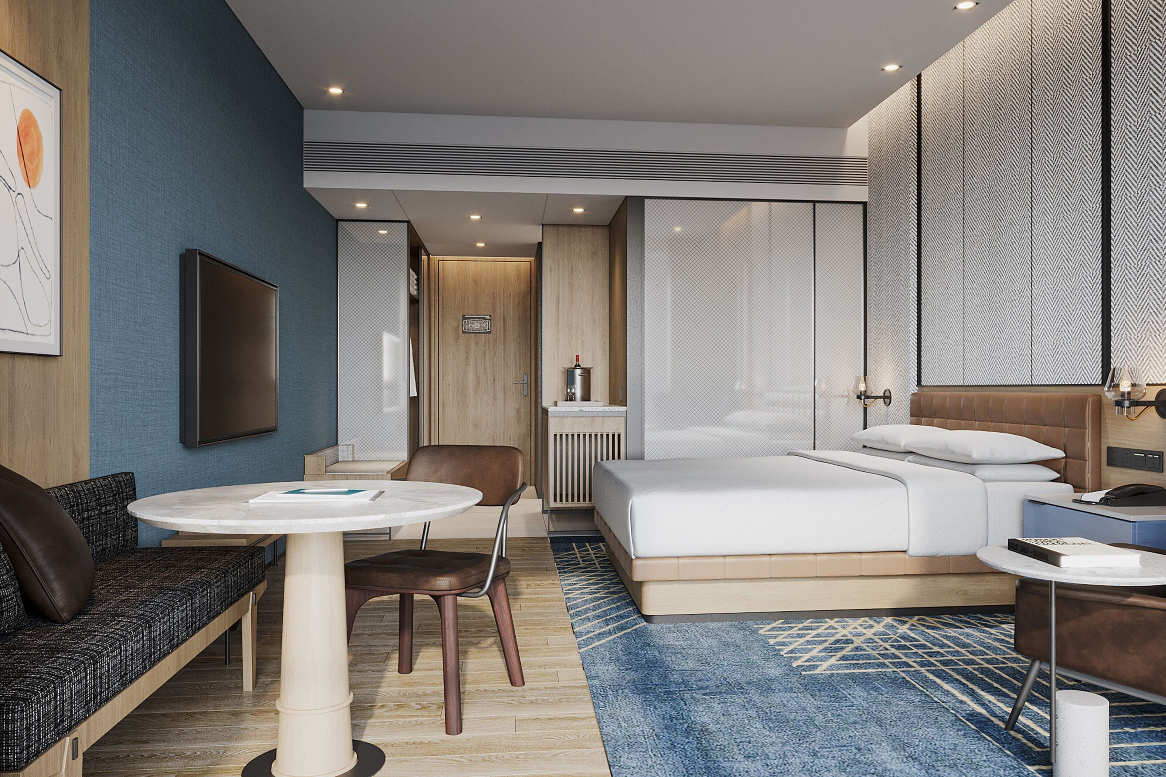 Four Points by Sheraton Huzhou Nanxun 5*