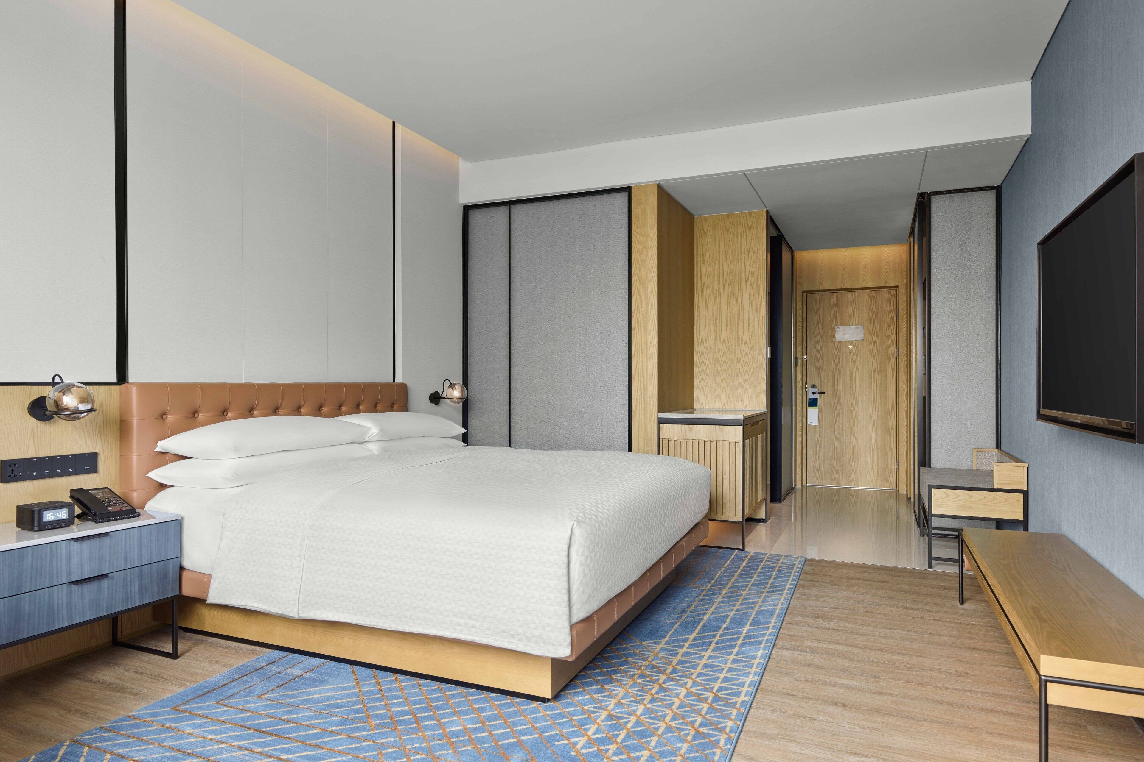 Four Points by Sheraton Huzhou Nanxun 5*