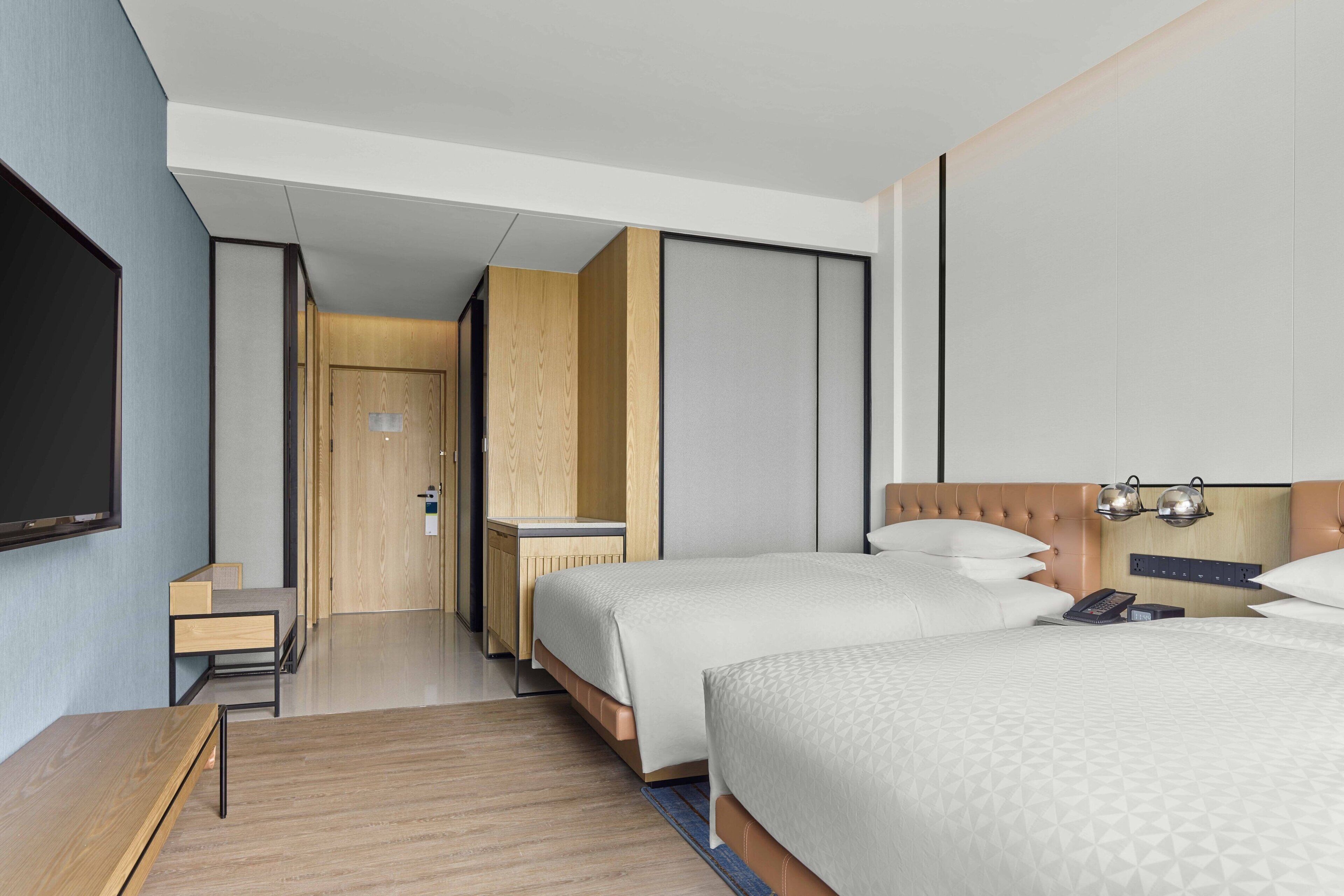 Four Points by Sheraton Huzhou Nanxun 5*
