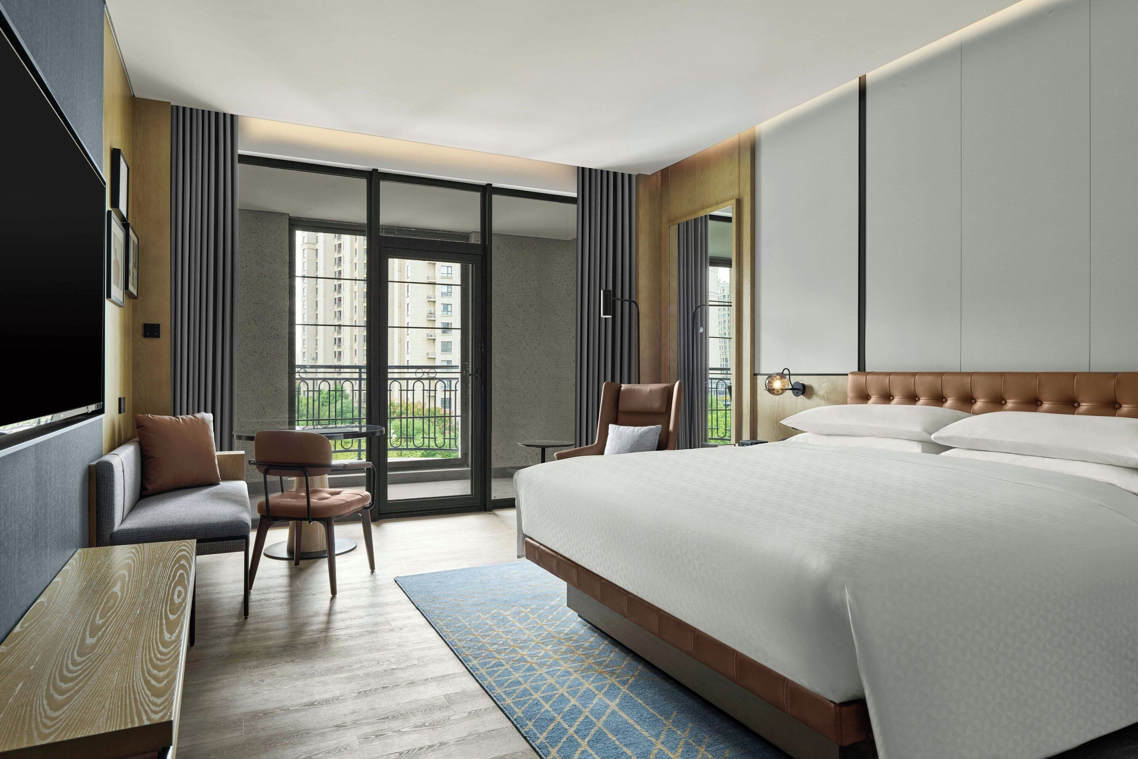 Four Points by Sheraton Huzhou Nanxun 5*