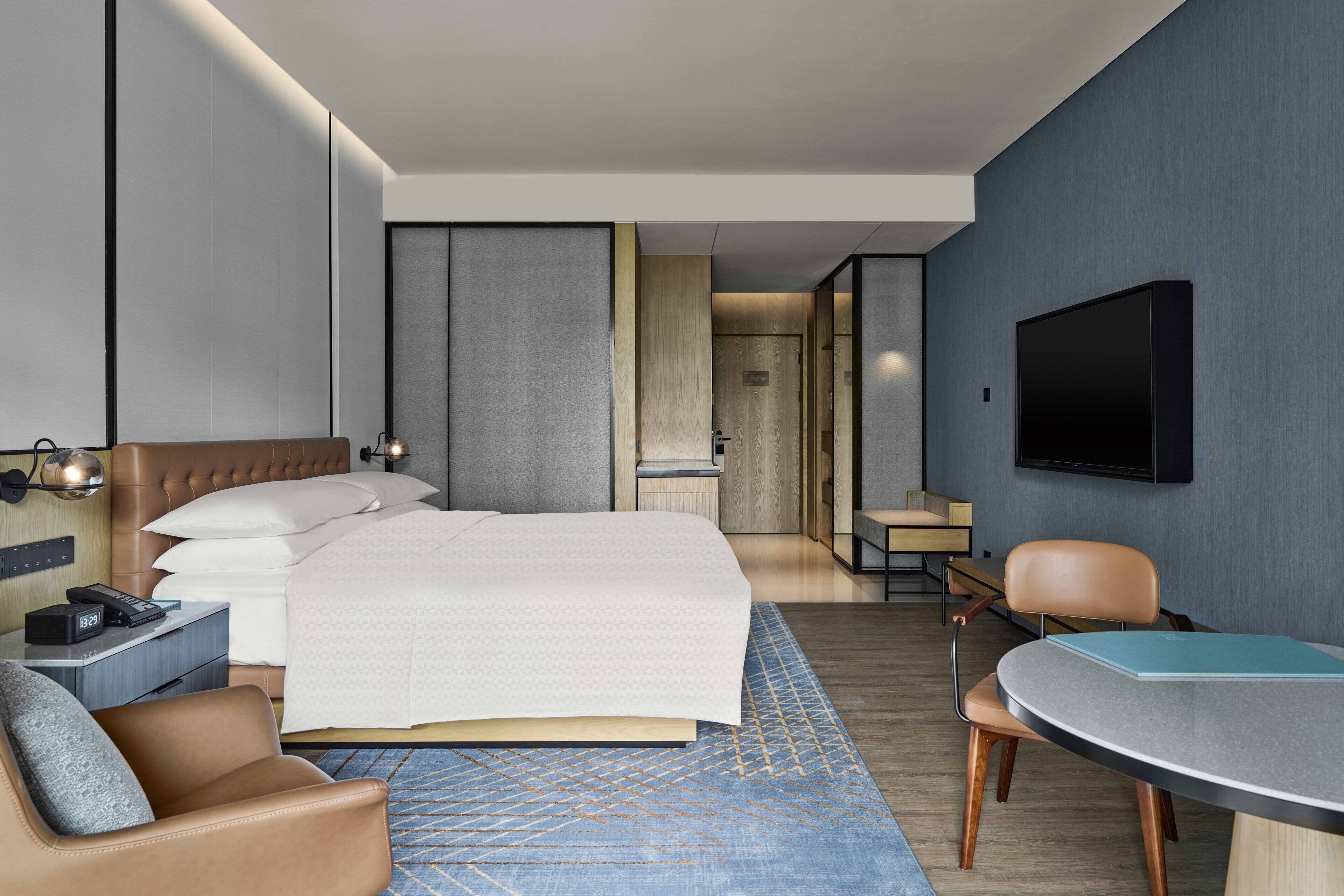 Four Points by Sheraton Huzhou Nanxun 5*