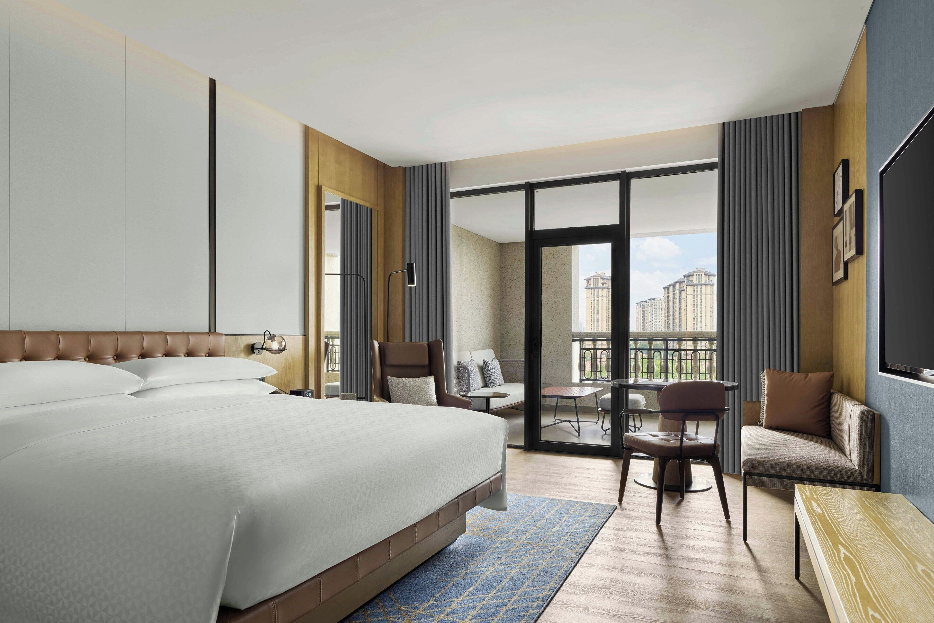 Four Points by Sheraton Huzhou Nanxun 5*
