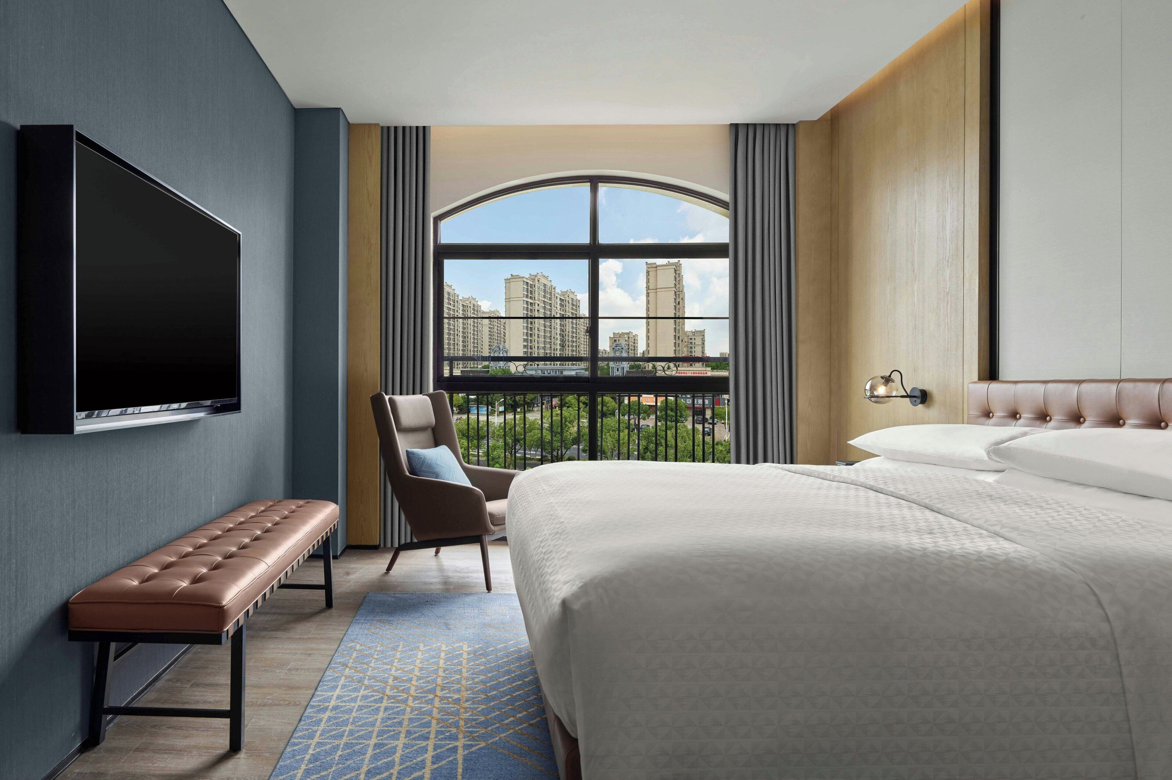 Four Points by Sheraton Huzhou Nanxun 5*