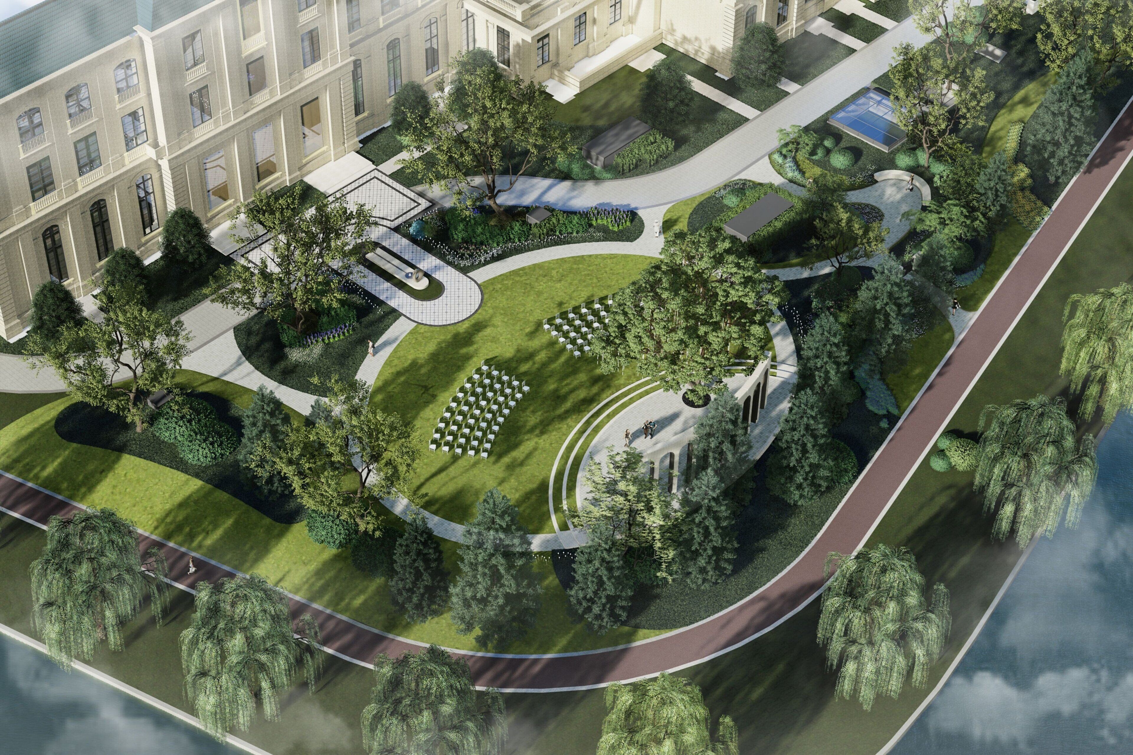 Four Points by Sheraton Huzhou Nanxun 5*